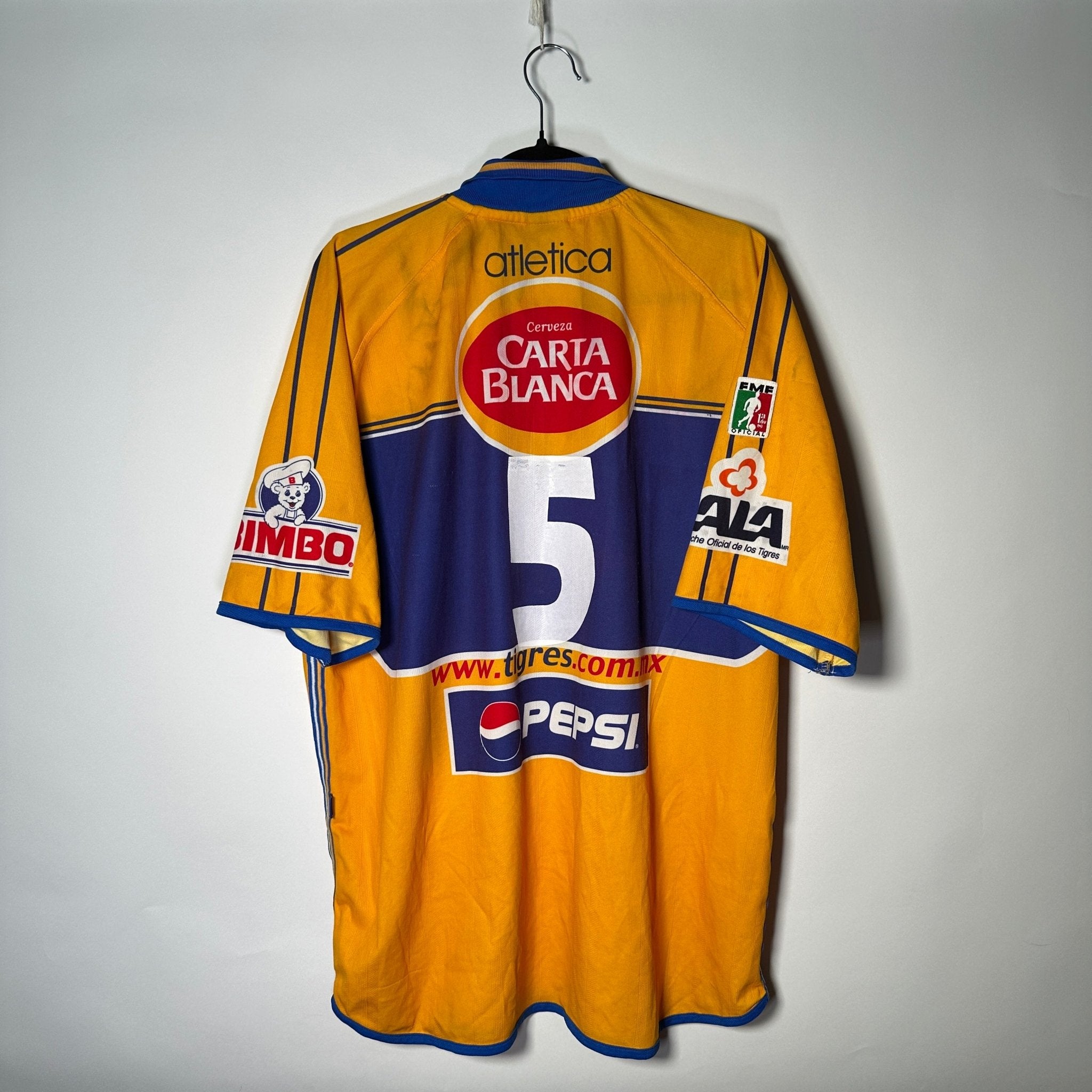 Tigres UANL Local 2000 - YaelitoMix