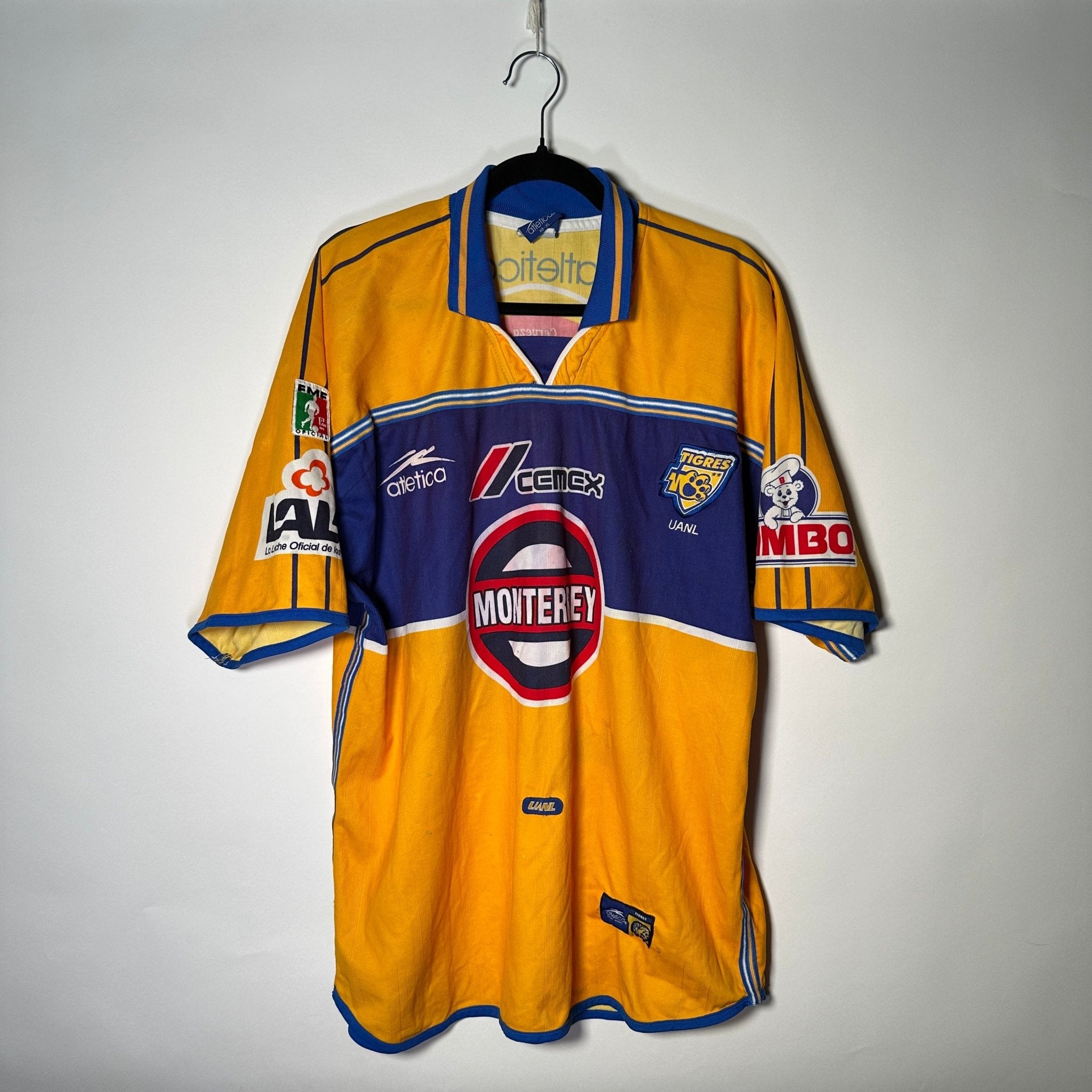 Tigres UANL Local 2000 - YaelitoMix