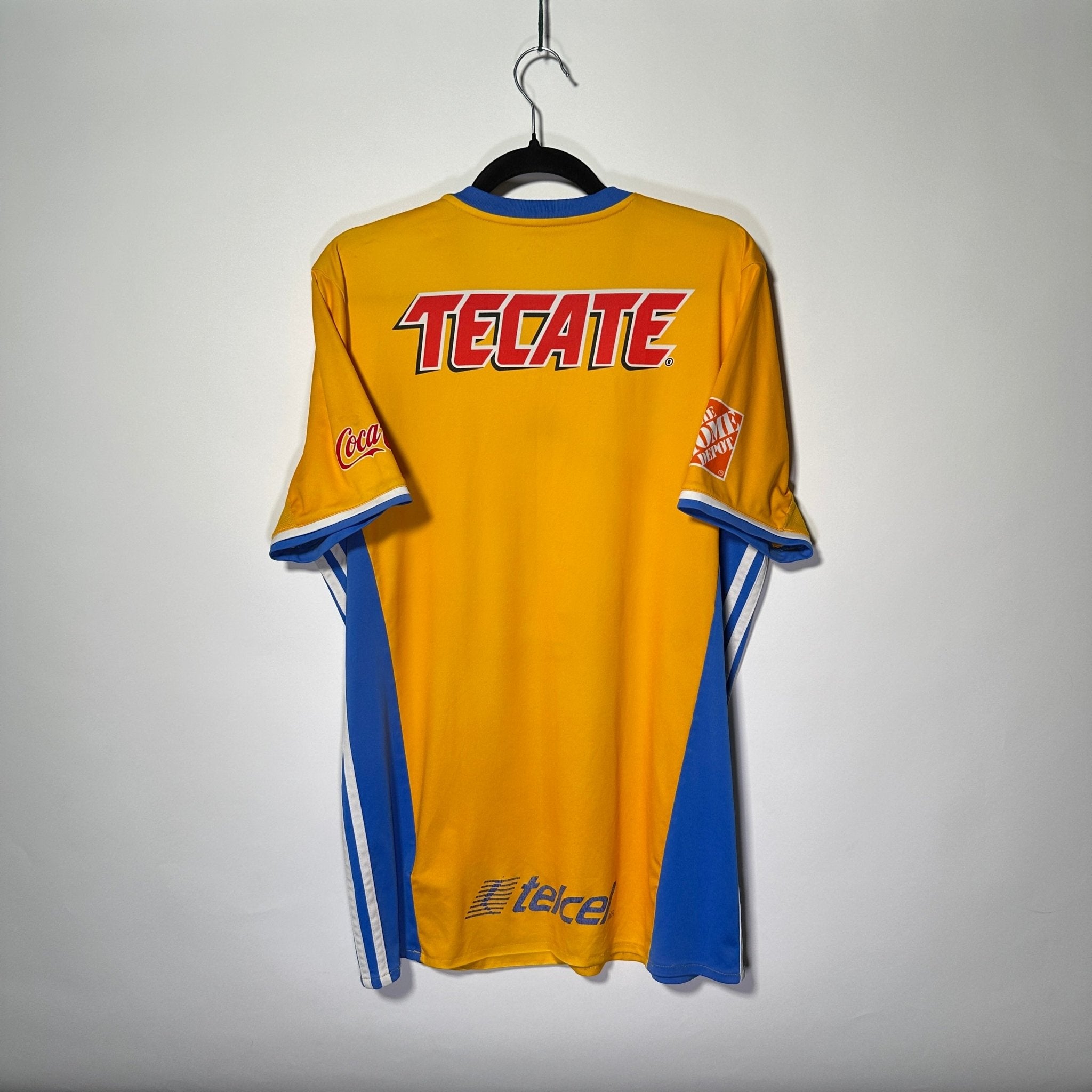 Tigres UANL Local 2016 - Talla L/G - YaelitoMix