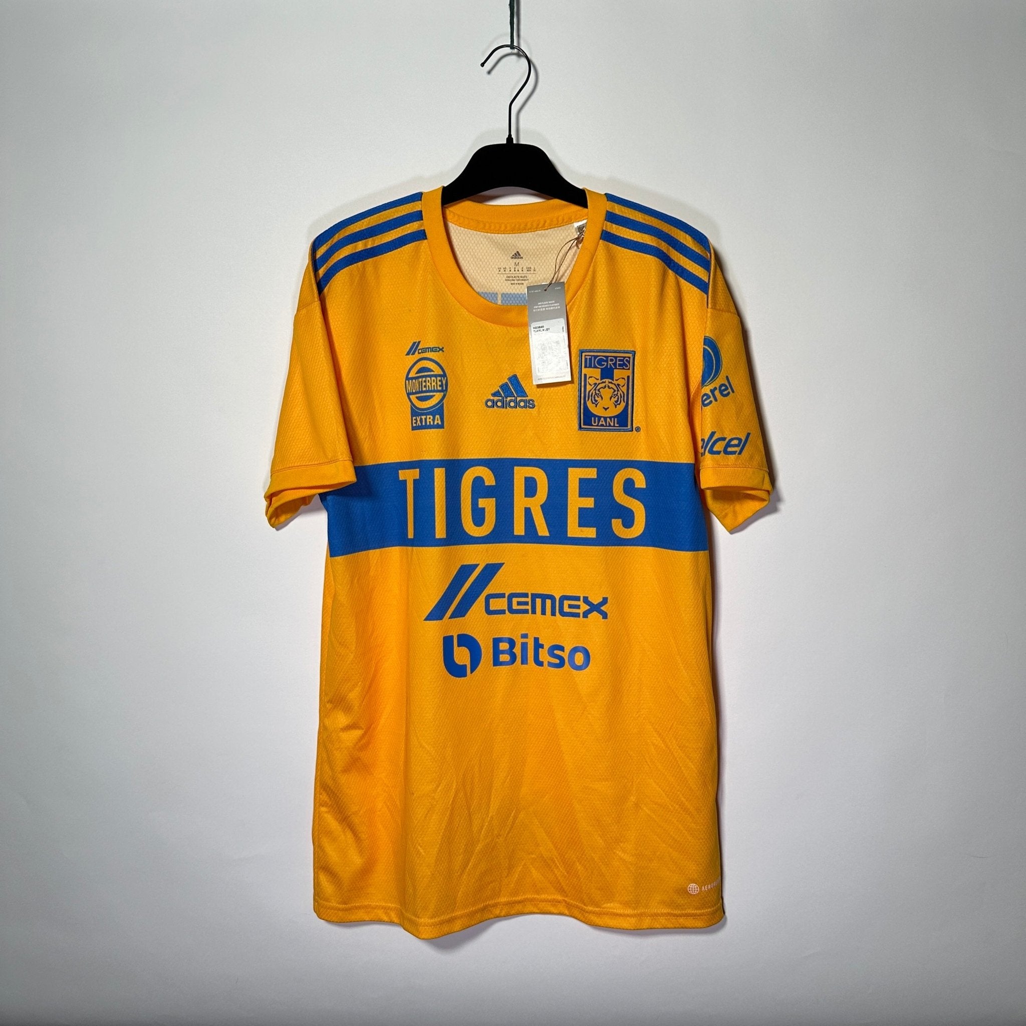 Tigres UANL Local 2022 - Talla M - YaelitoMix