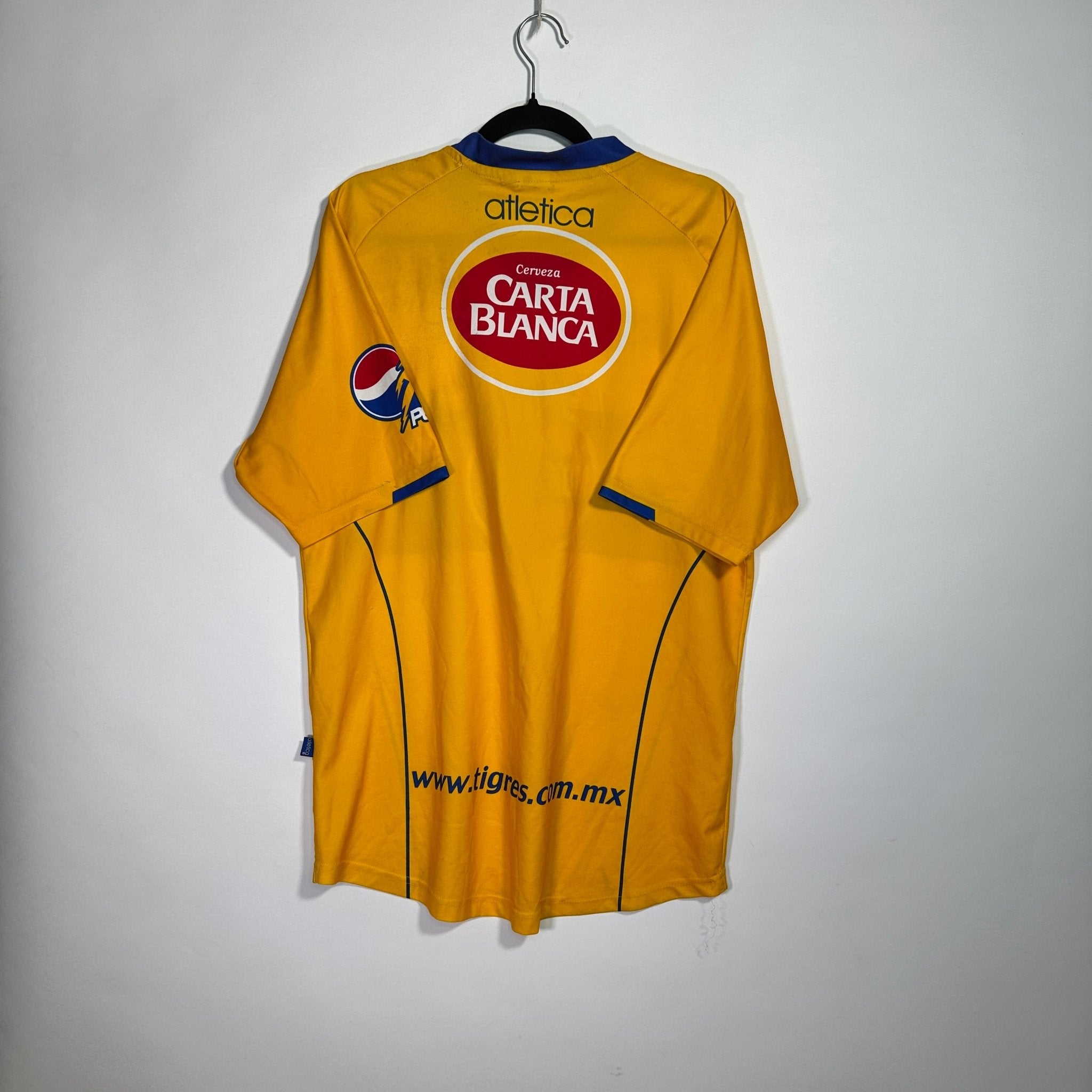 Tigres UANL - Talla XL - YaelitoMix