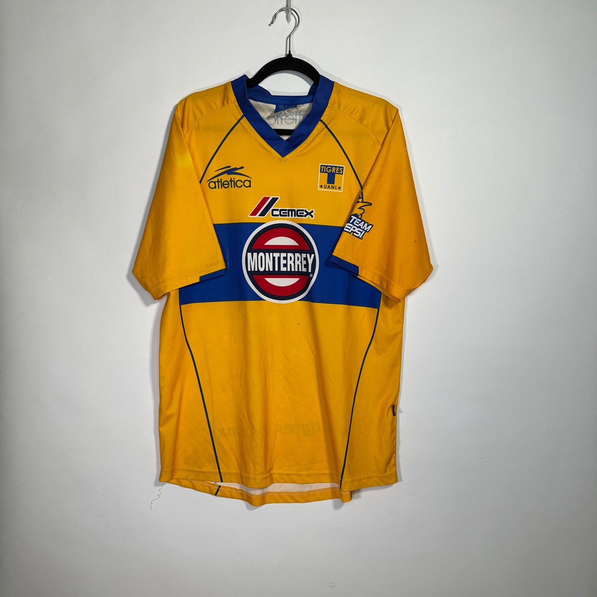 Tigres UANL - Talla XL - YaelitoMix