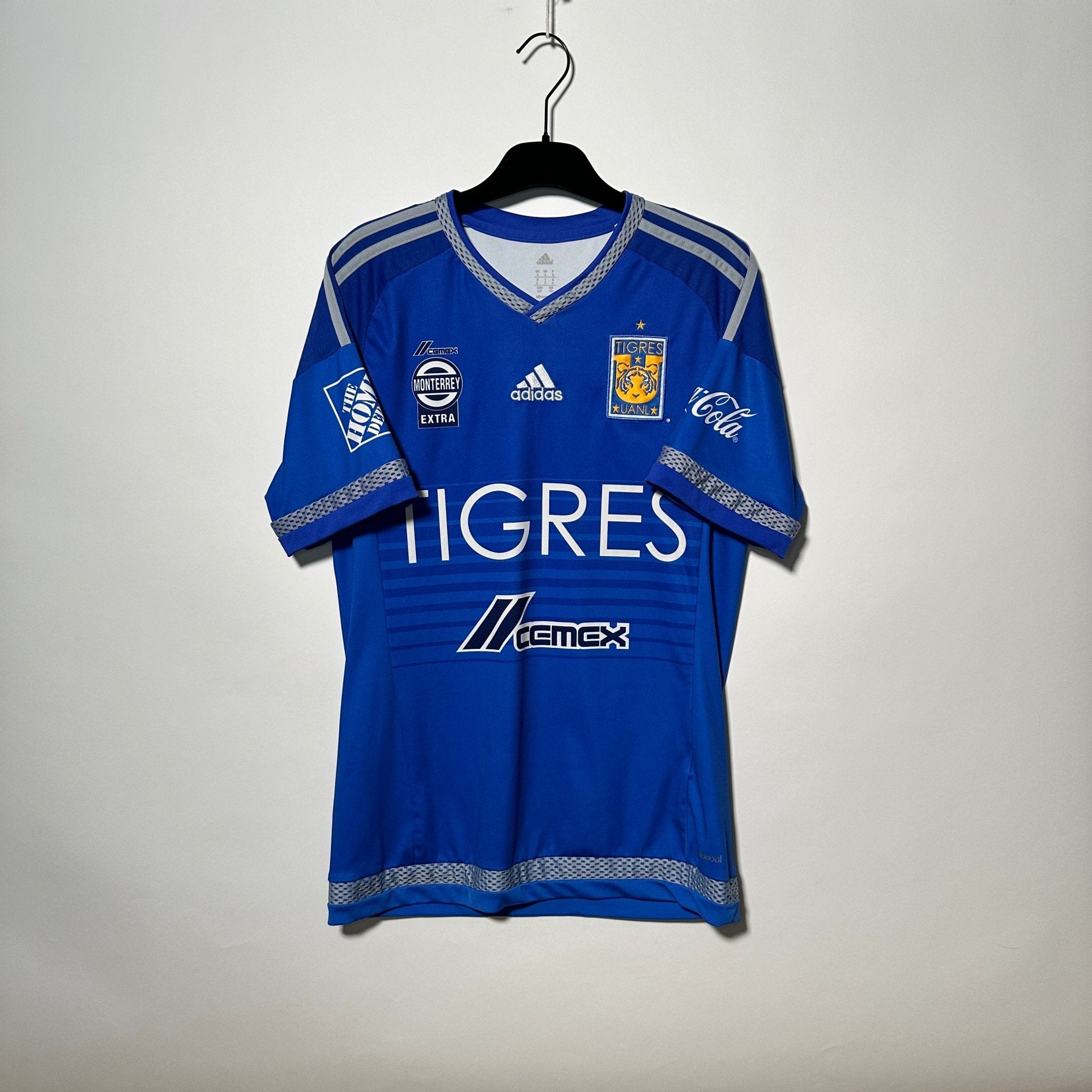 Tigres UANL Visita 2016 - Dorsal Gignac - Talla S/CH - YaelitoMix