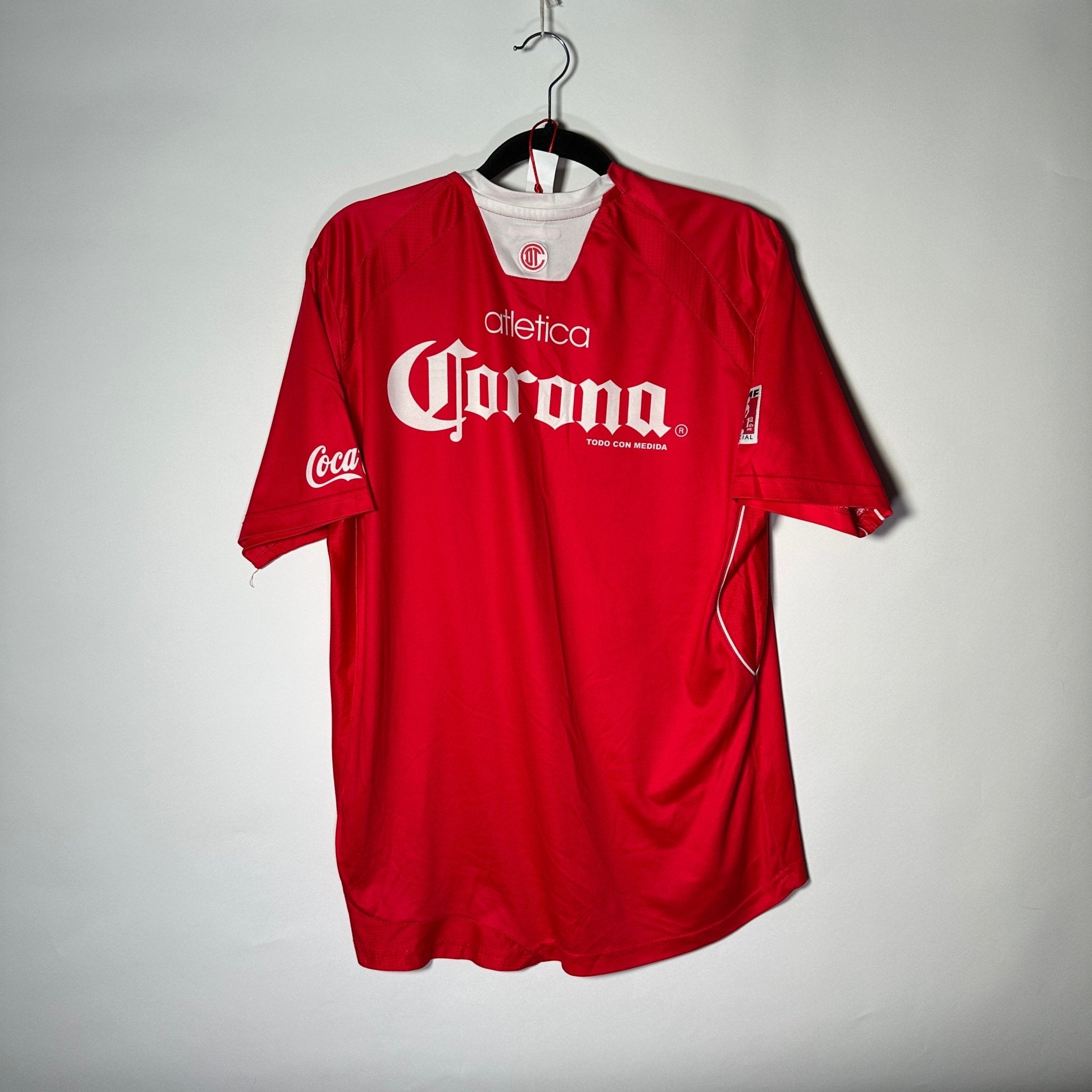 Toluca FC Local 2009 - YaelitoMix