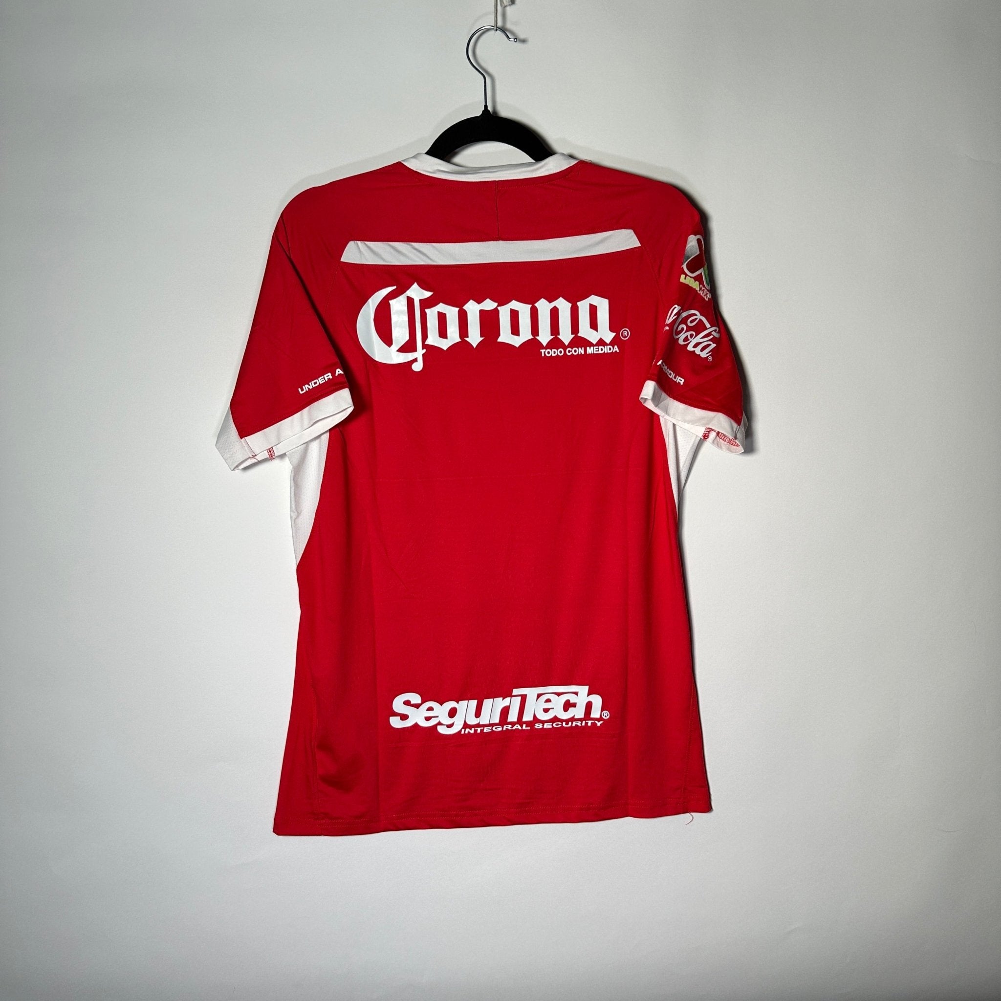Toluca FC Local 2018 - YaelitoMix