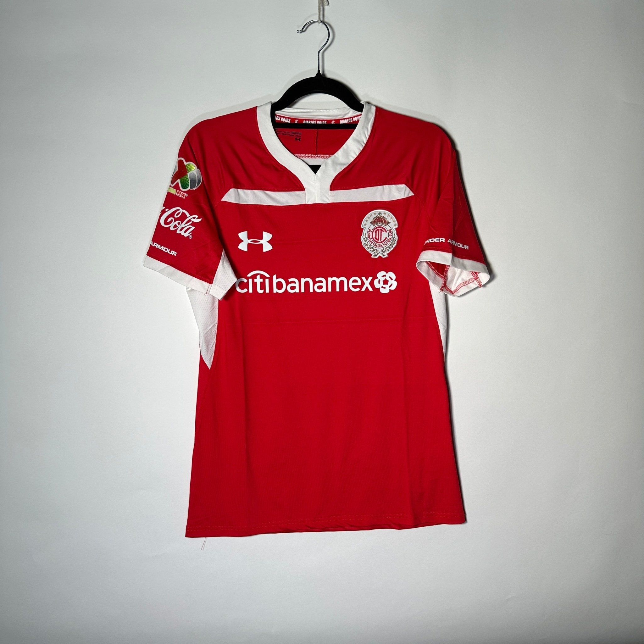 Toluca FC Local 2018 - YaelitoMix