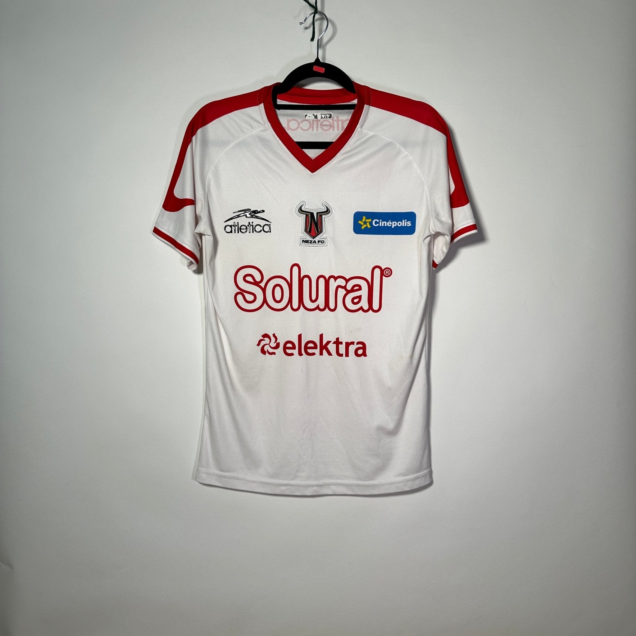 Toros Neza F.C Visita 2011 - Talla M - YaelitoMix