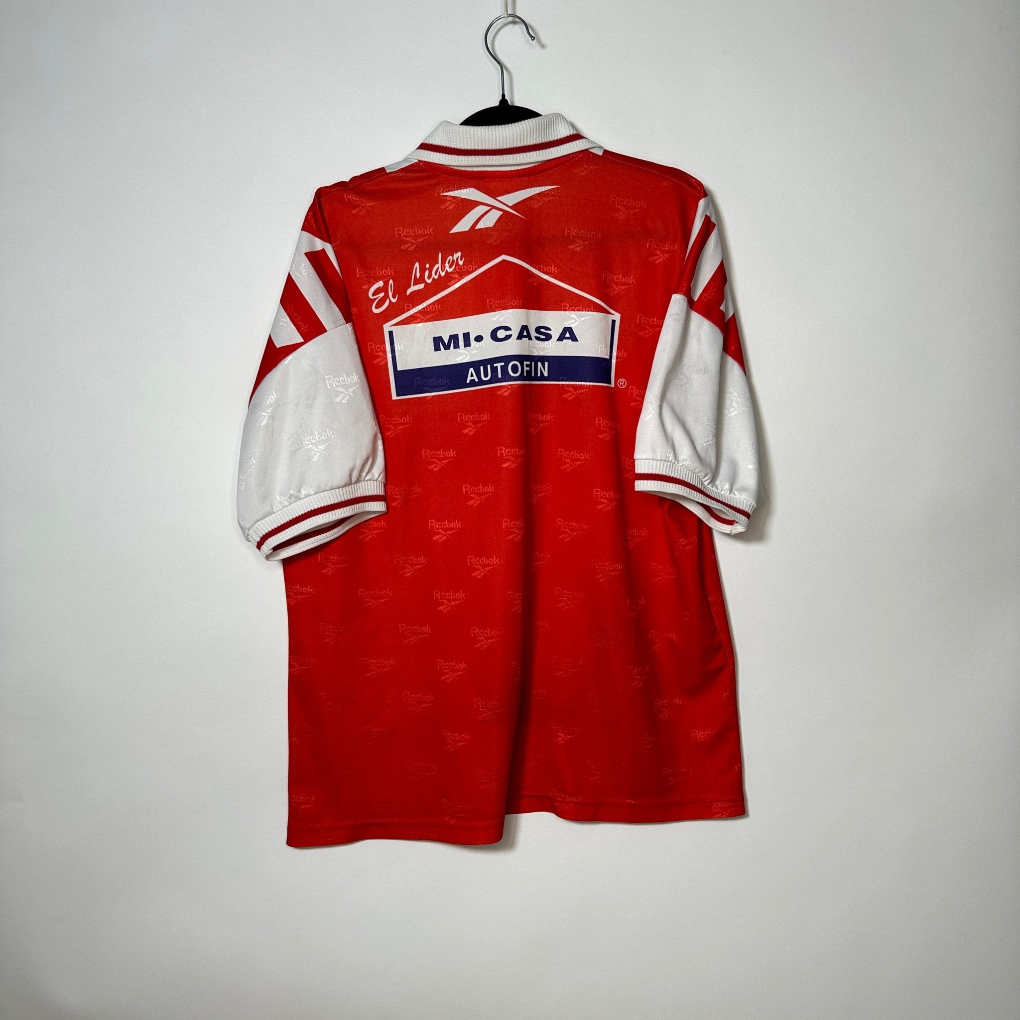 Toros Neza Local 1998 - Talla L/G - YaelitoMix