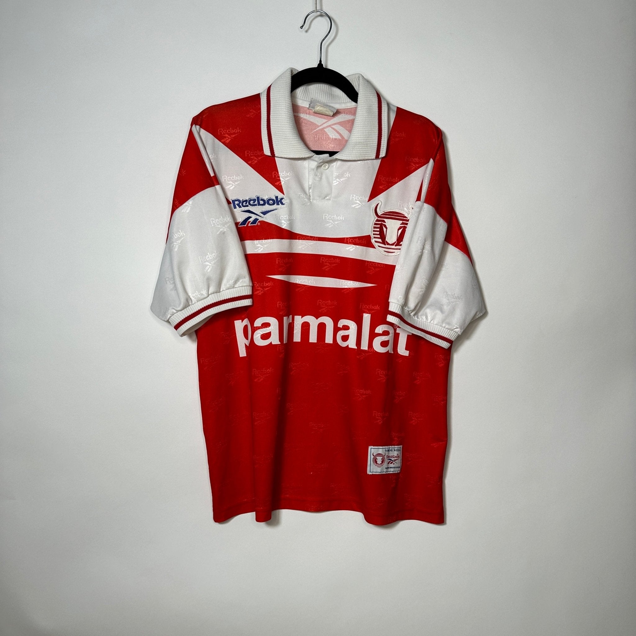 Toros Neza Local 1998 - Talla L/G - YaelitoMix