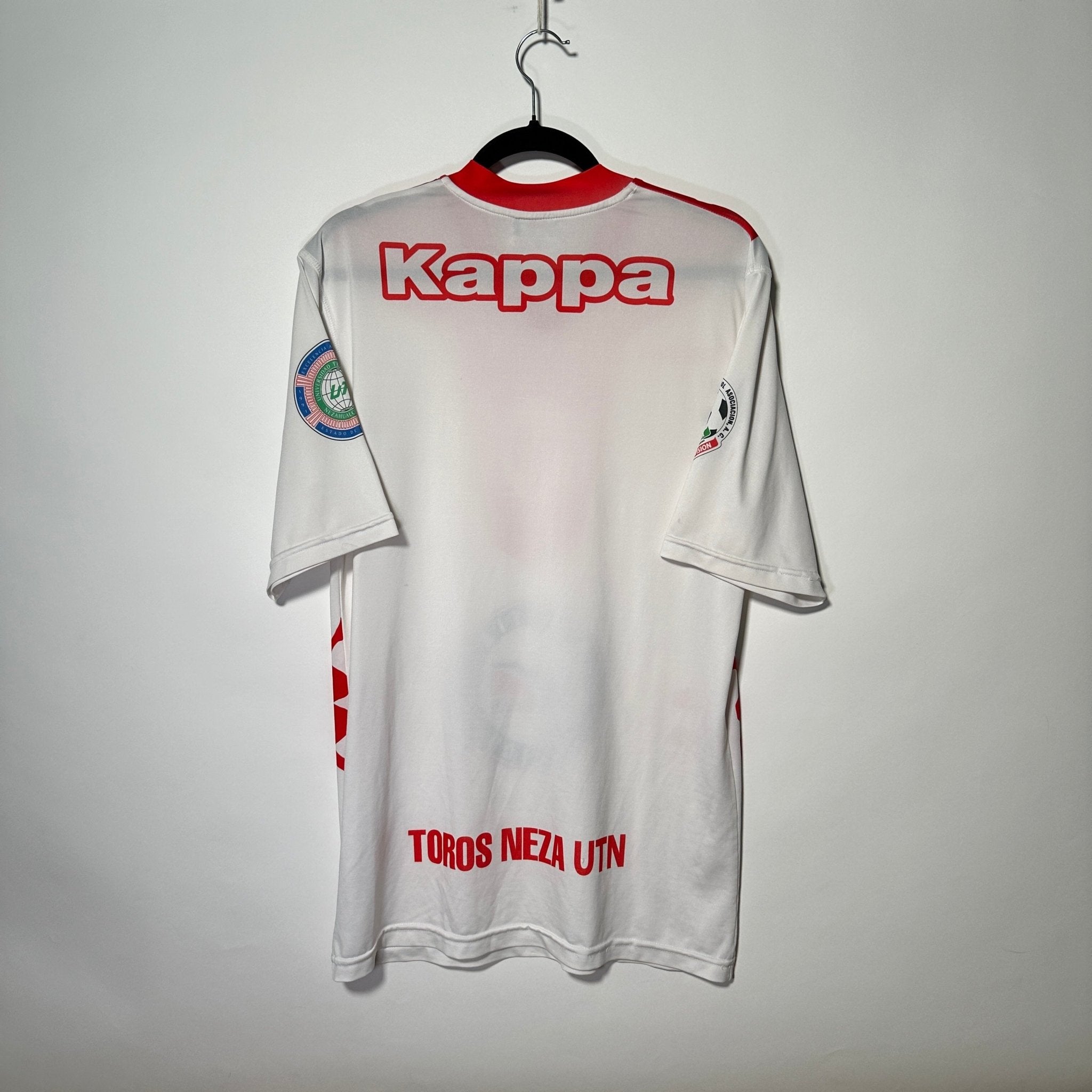 Toros Neza Visita 2014 - Talla S/CH - YaelitoMix
