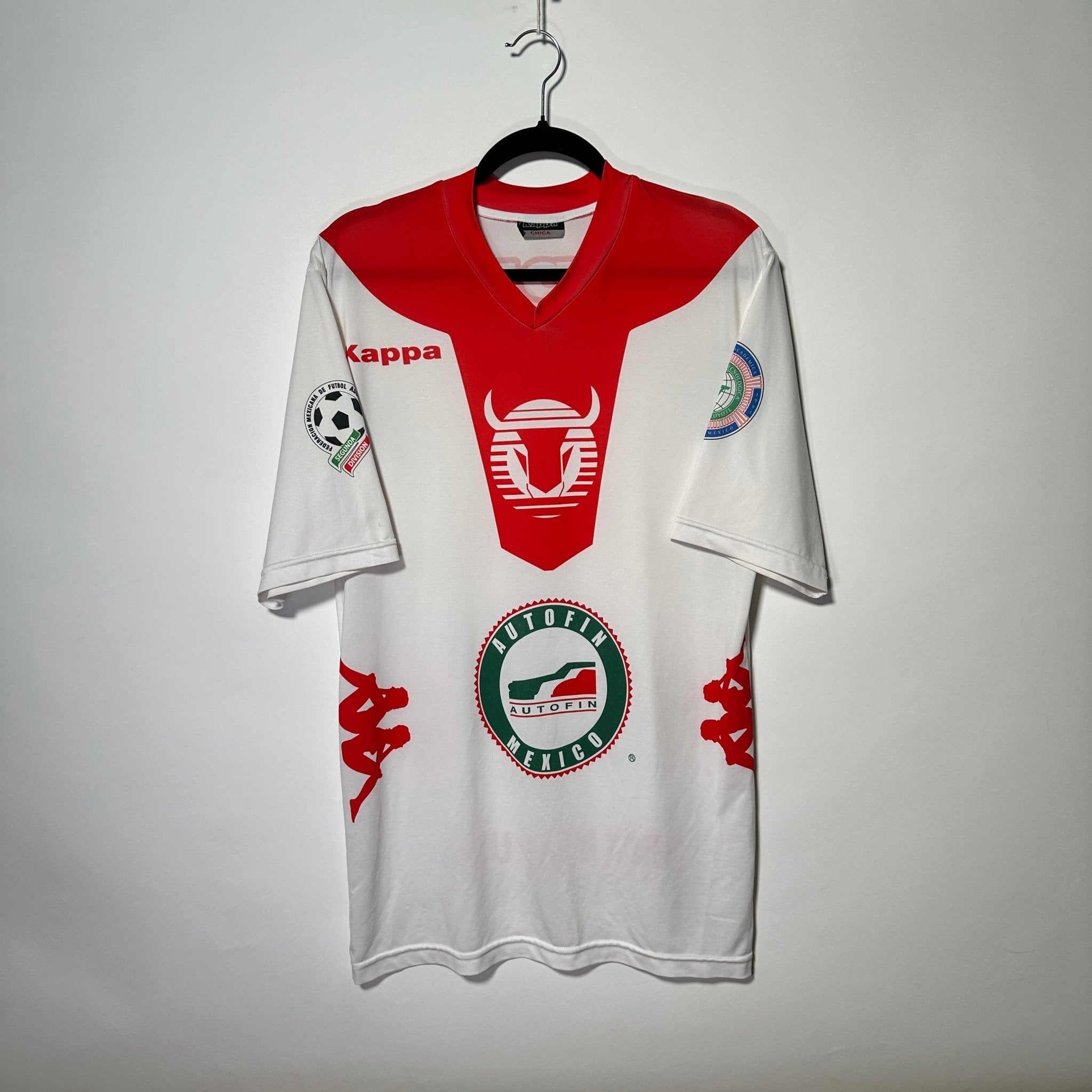 Toros Neza Visita 2014 - Talla S/CH - YaelitoMix