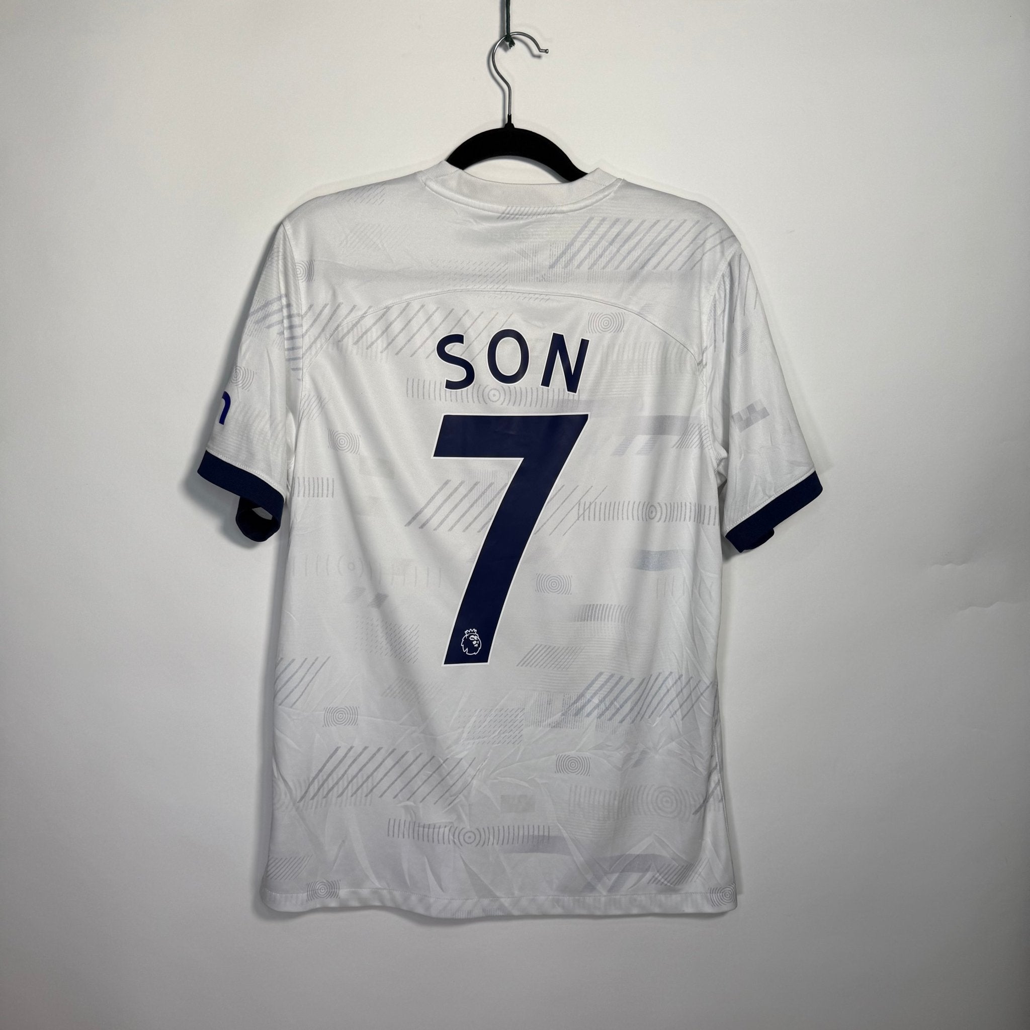 Tottenham Hotspur Local 2023 - Dorsal Son - Talla L/G - YaelitoMix