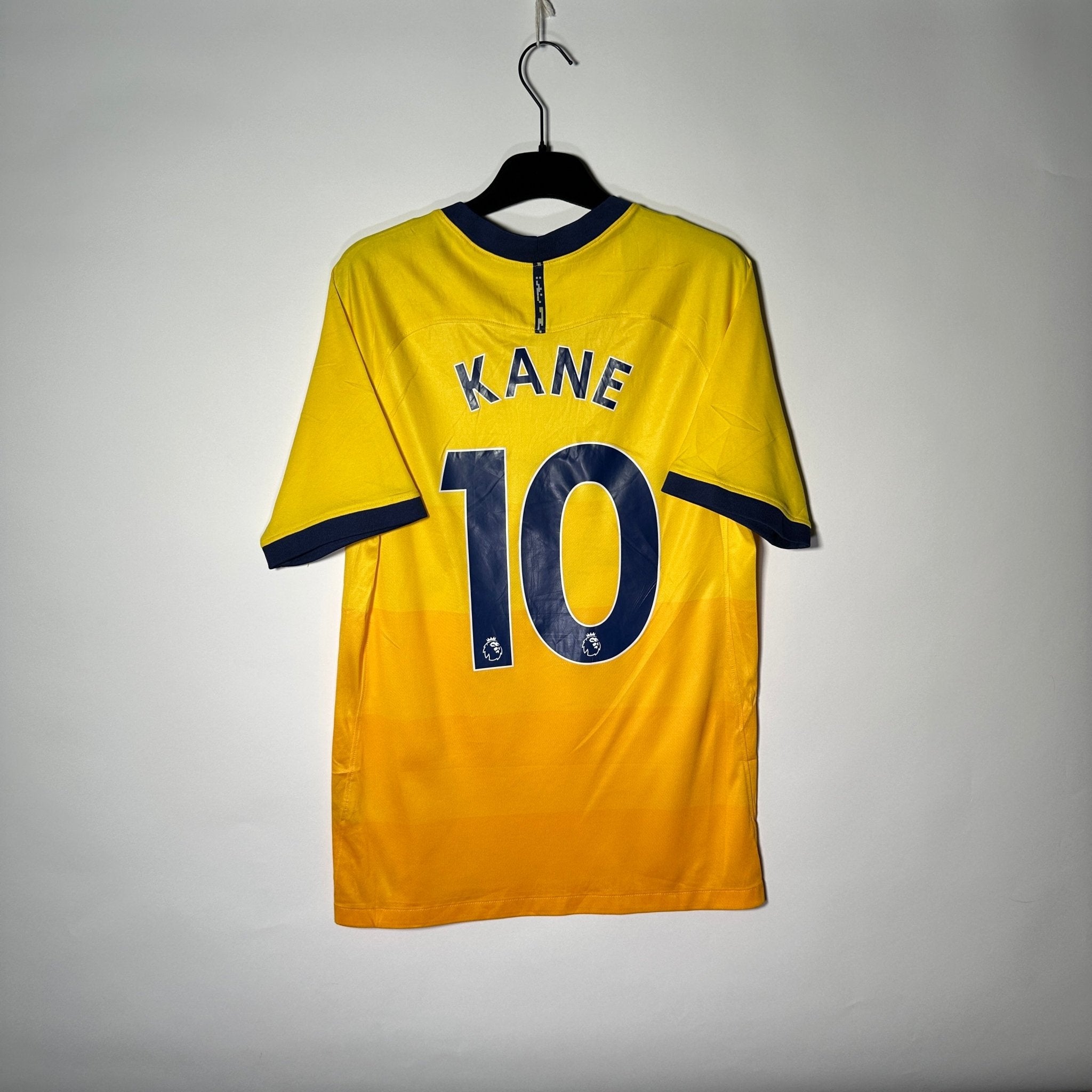 Tottenham Hotspur Tercera 2020 - Dorsal Kane - YaelitoMix