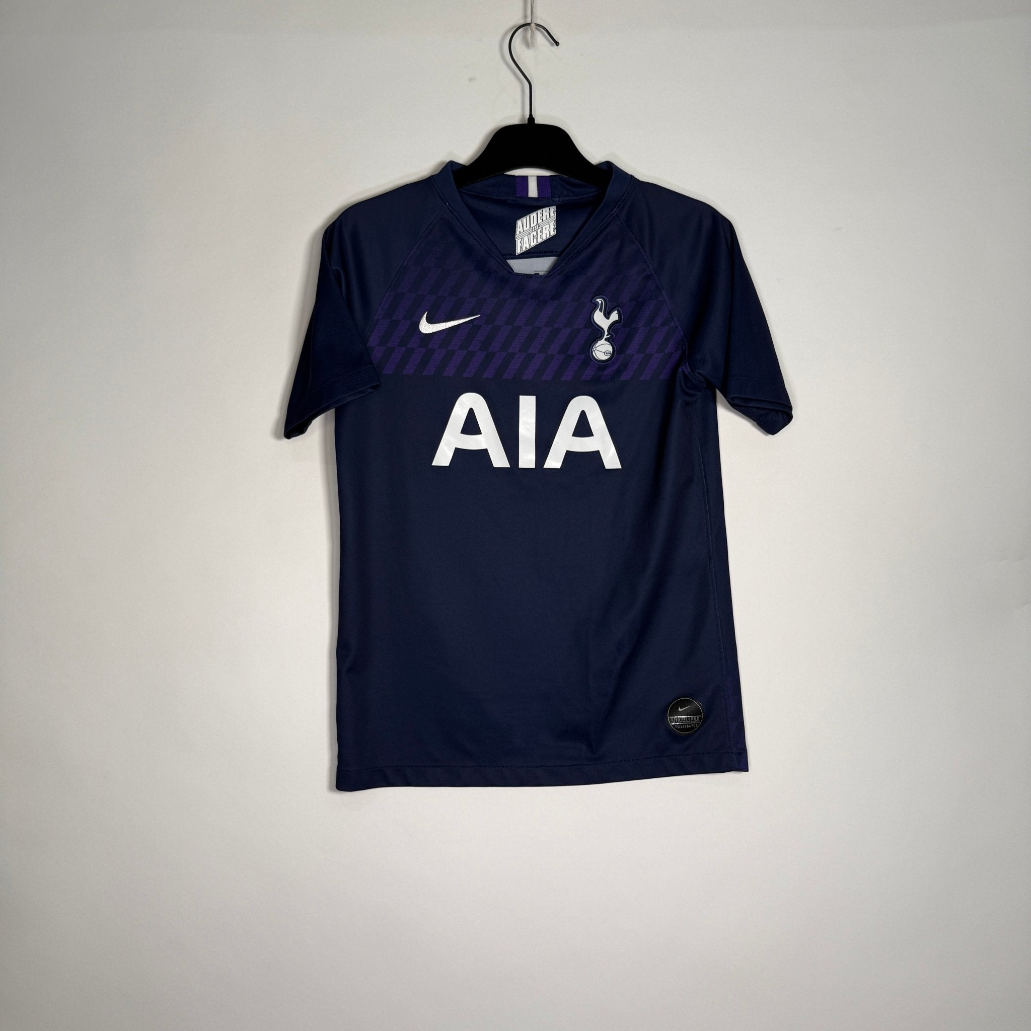 Tottenham Hotspur Visita 2019 - Dorsal Son - Talla L/G Juvenil - YaelitoMix