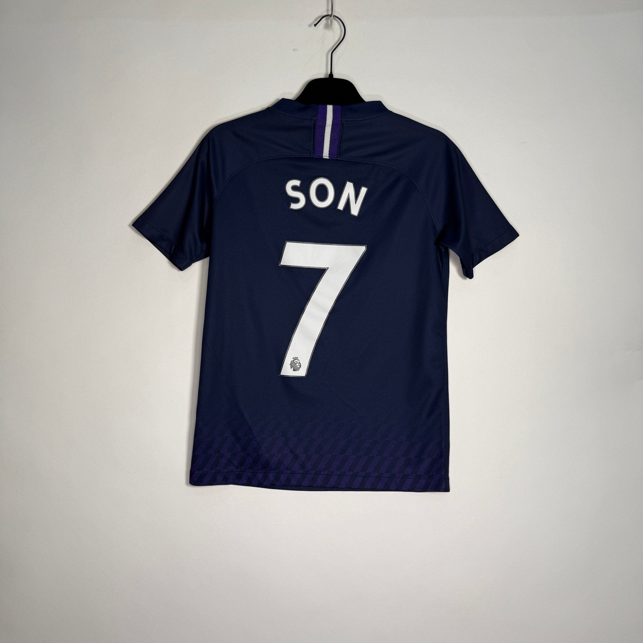 Tottenham Hotspur Visita 2019 - Dorsal Son - Talla L/G Juvenil - YaelitoMix