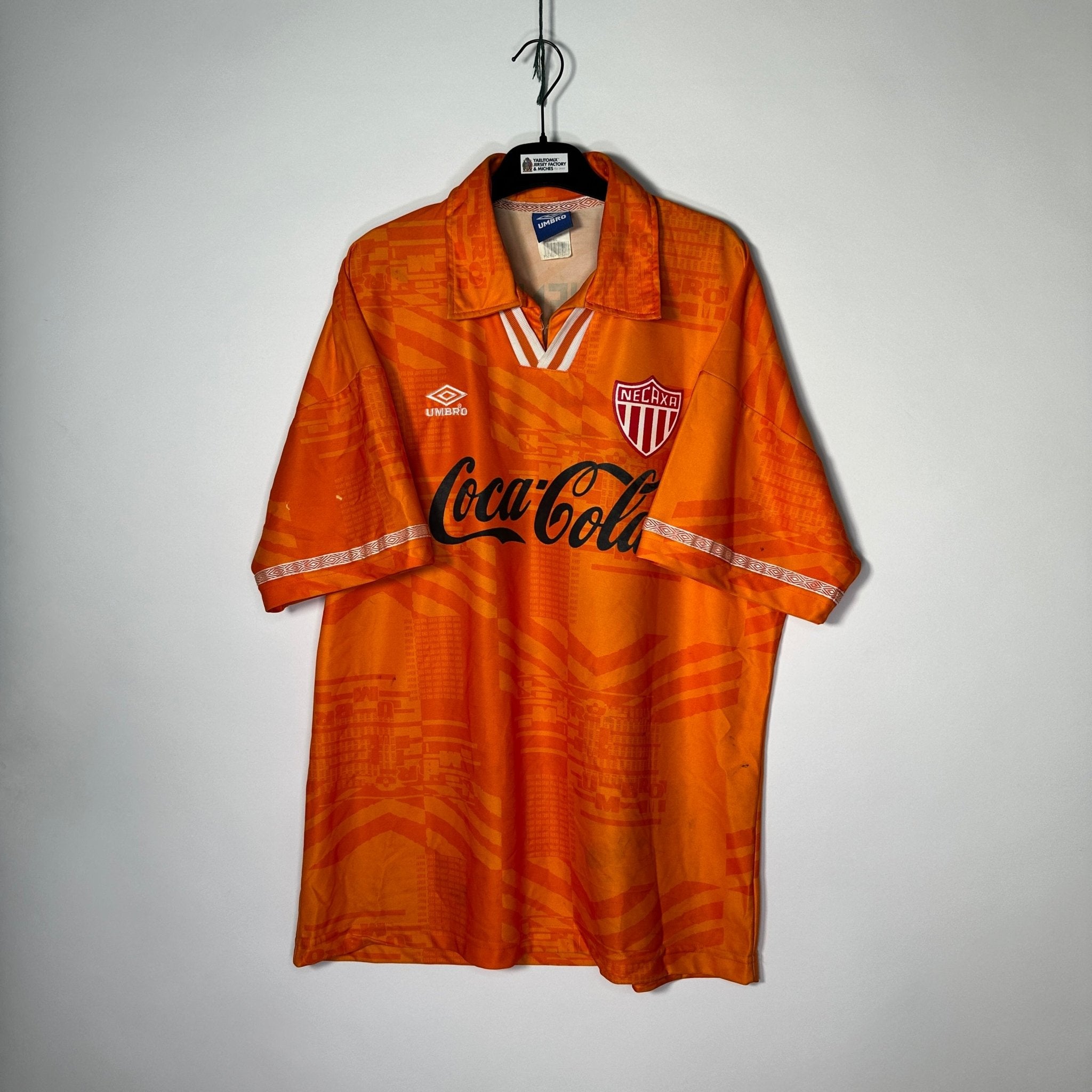 Truenos Cuautitlán Especial 1997 (UTILERÍA) - Talla XL - YaelitoMix