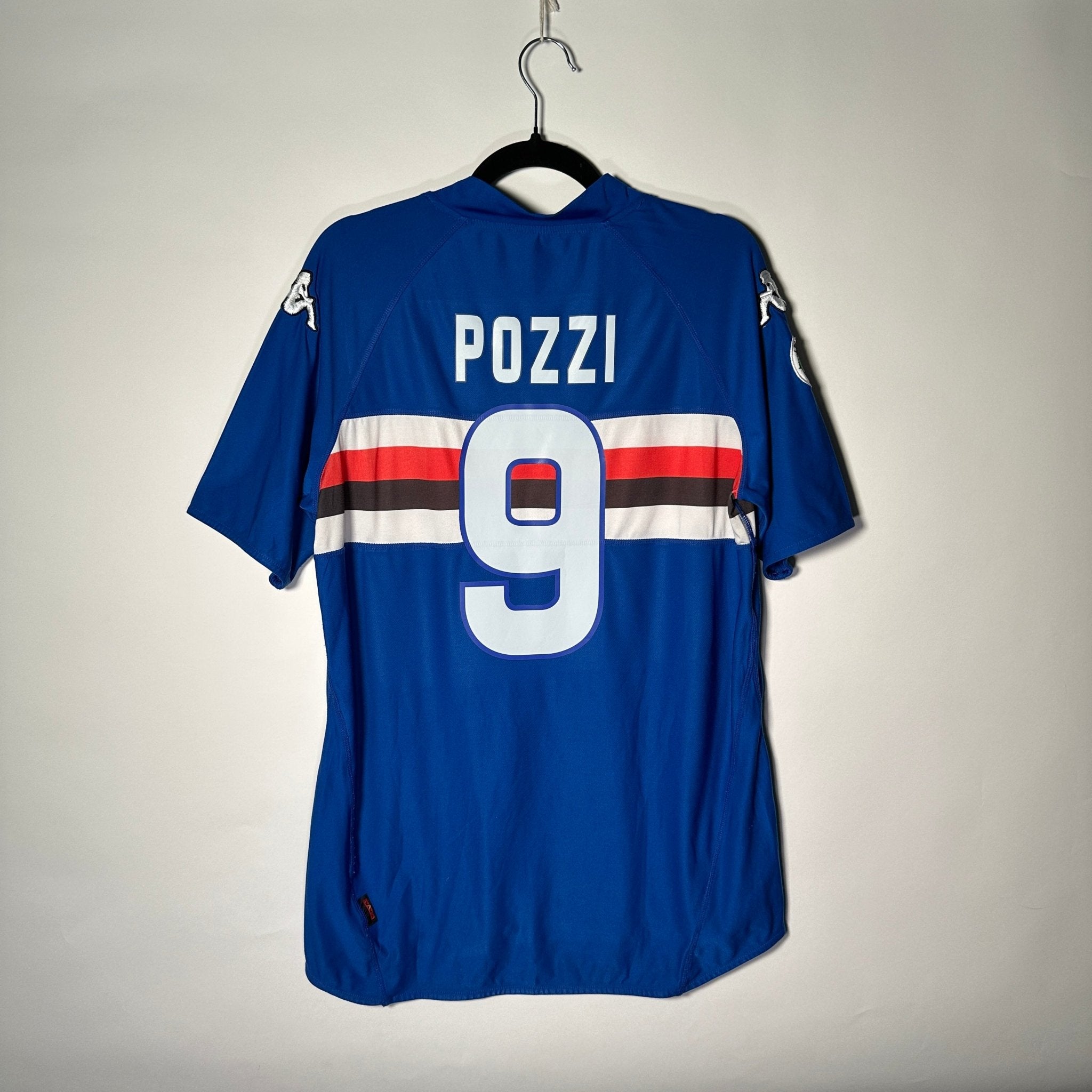 UC Sampdoria Local 2009 - Dorsal Pozzi - YaelitoMix