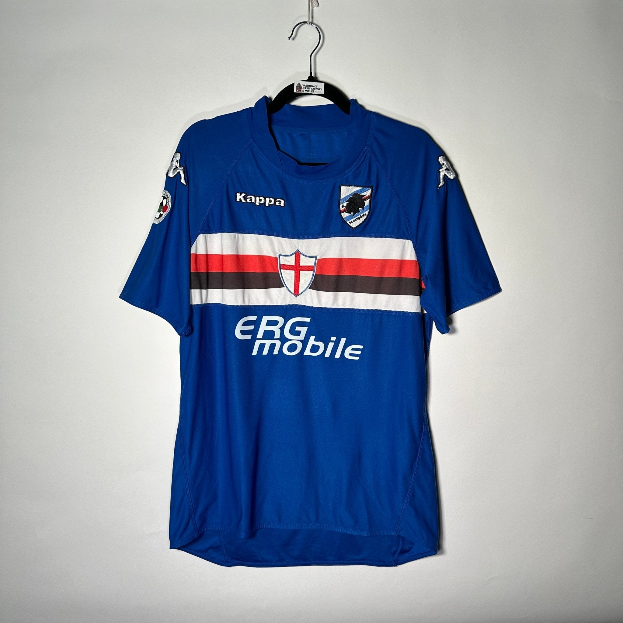 UC Sampdoria Local 2009 - Dorsal Pozzi - YaelitoMix