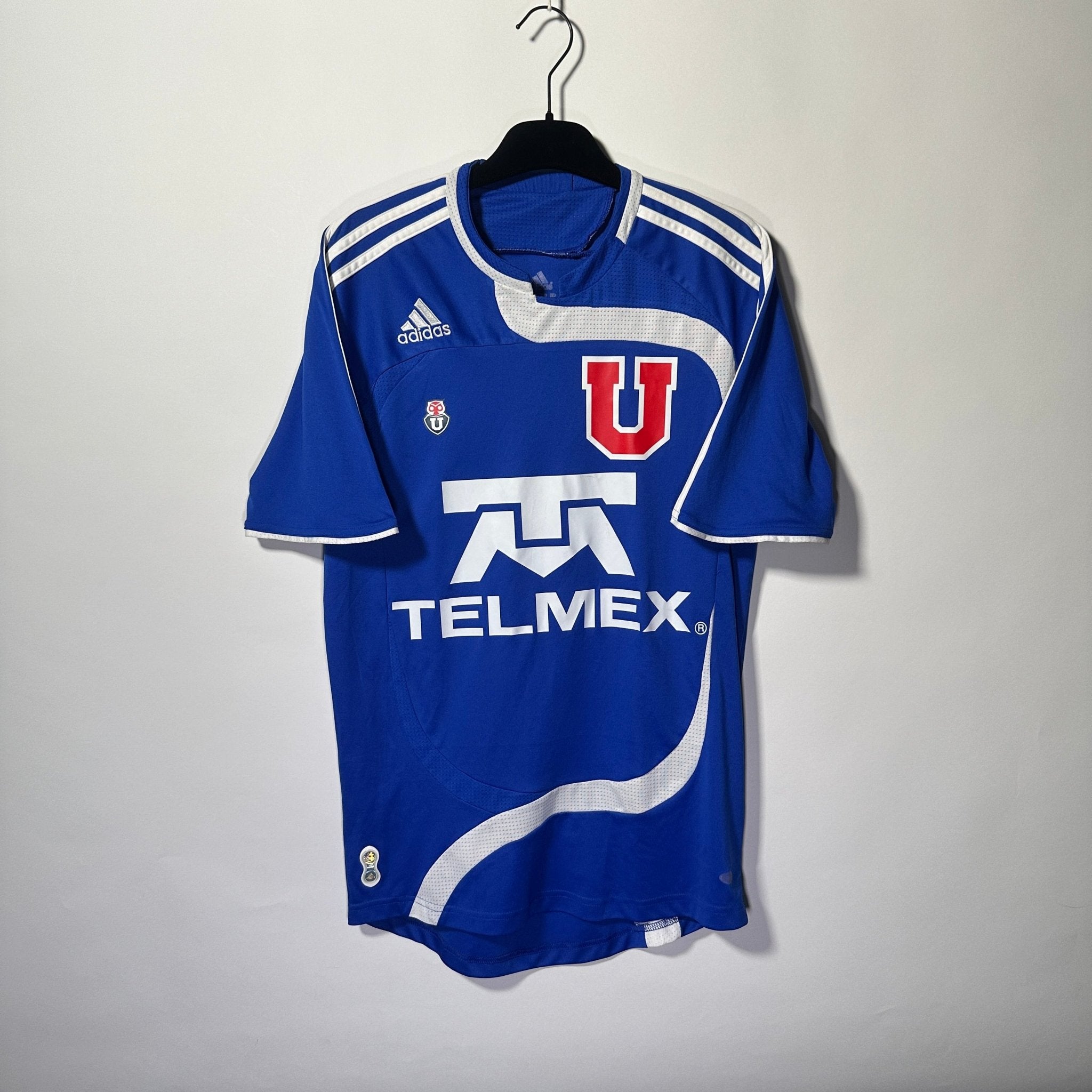 Universidad de Chile Local 2008 - Talla CH/S - YaelitoMix