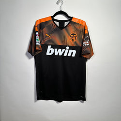 Valencia FC Visita 2019 - Dorsal Guedes - Talla L/G - YaelitoMix