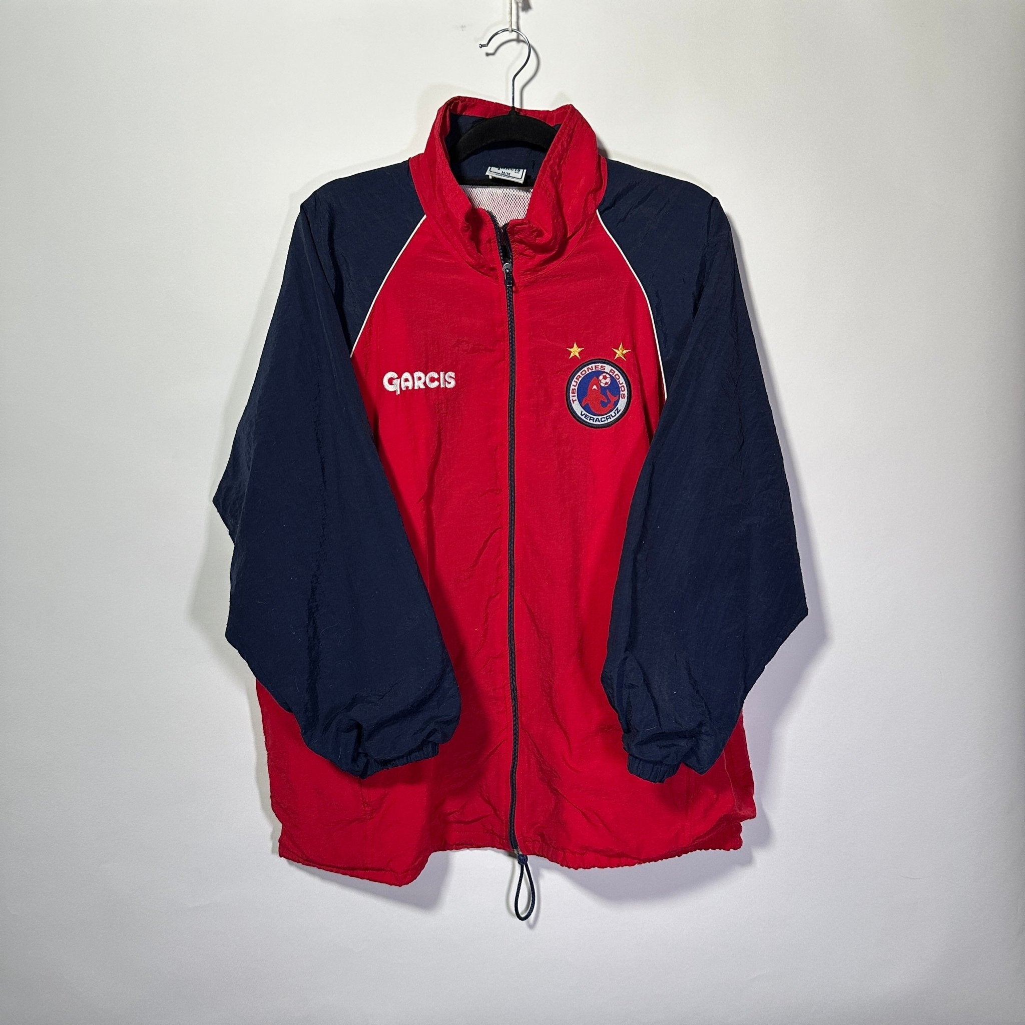 Veracruz FC Jacket 2003 - Talla M - YaelitoMix