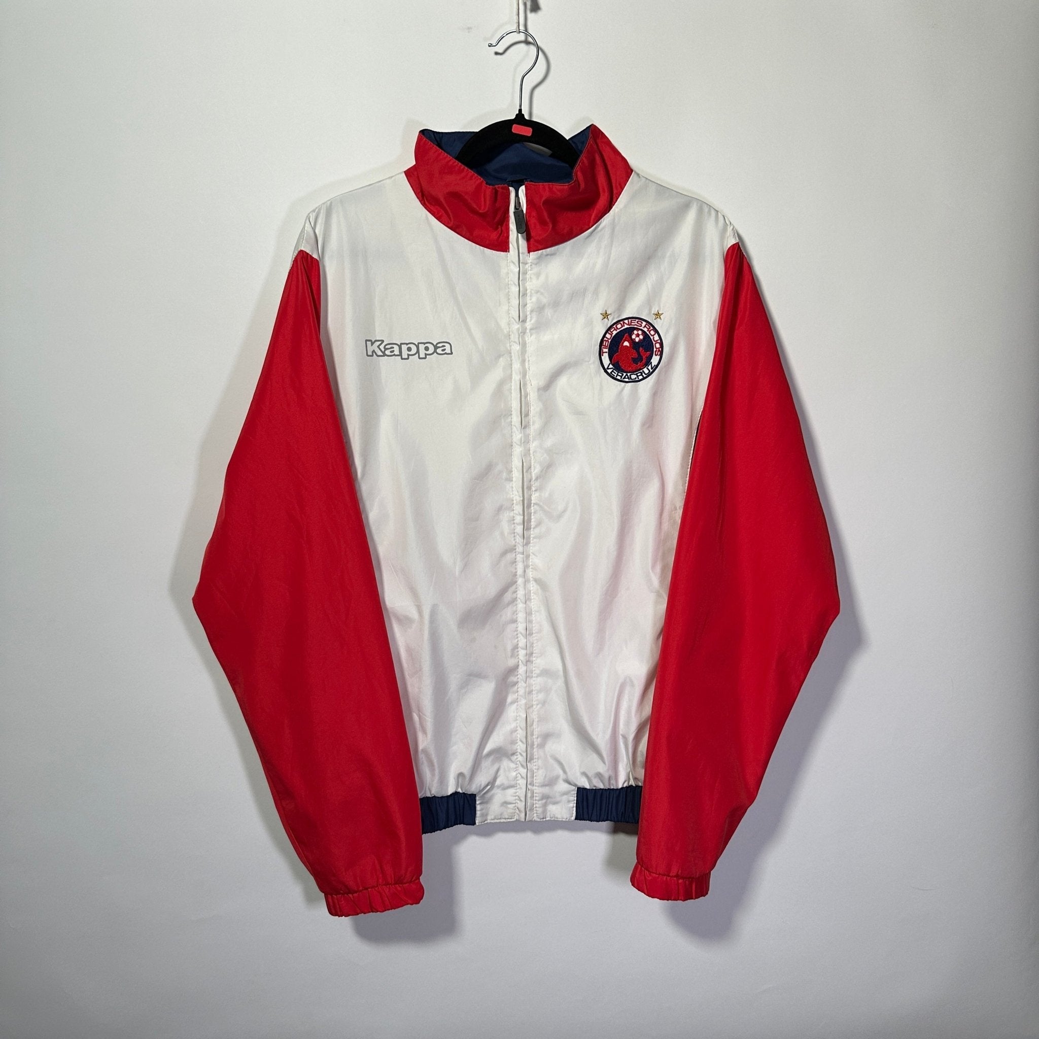 Veracruz FC Jacket 2012 - Talla M - YaelitoMix