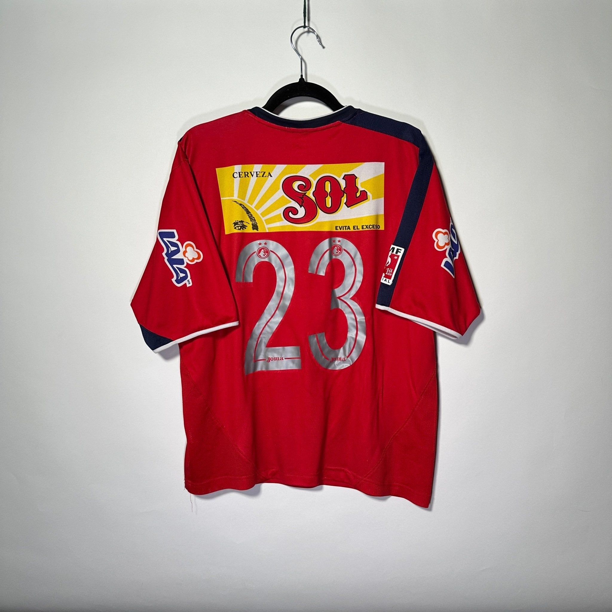 Veracruz FC Local 2004 - Talla L/G - YaelitoMix