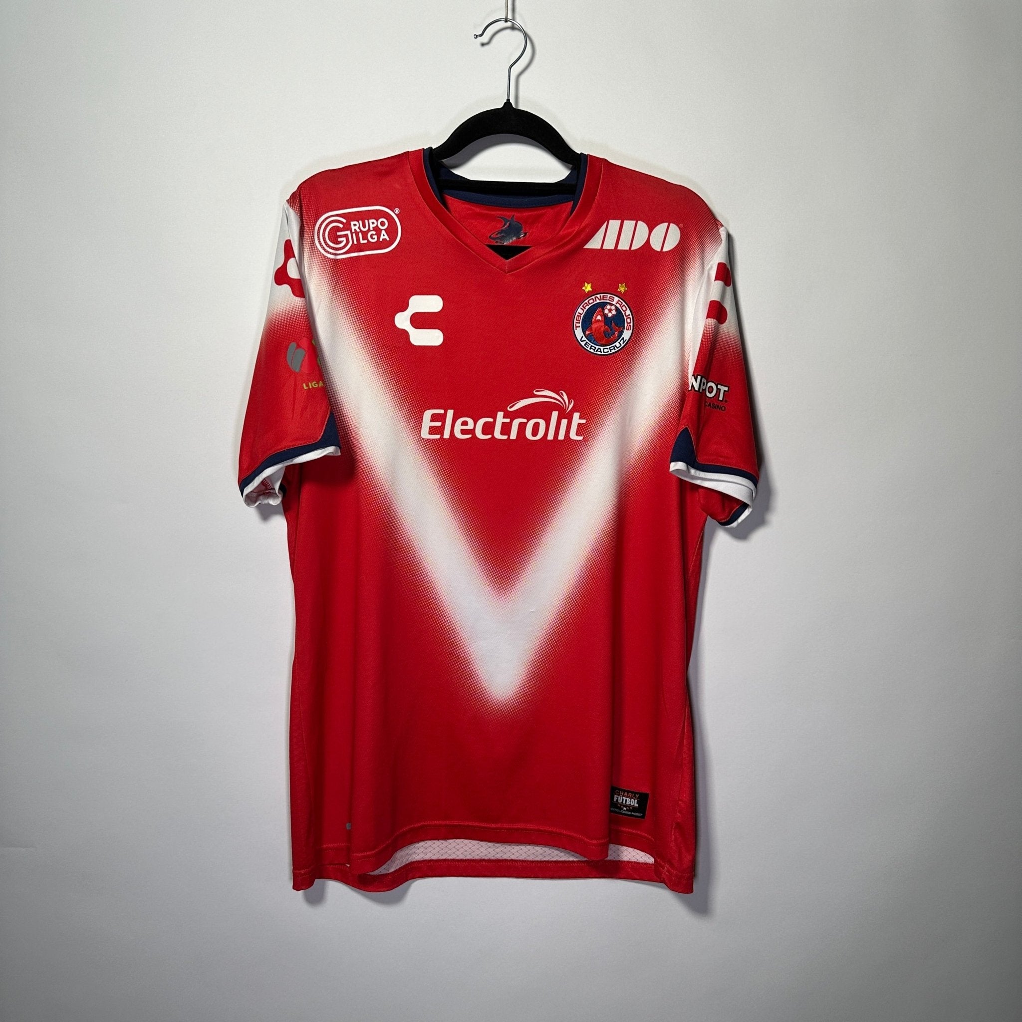 Veracruz FC Local 2016 - YaelitoMix