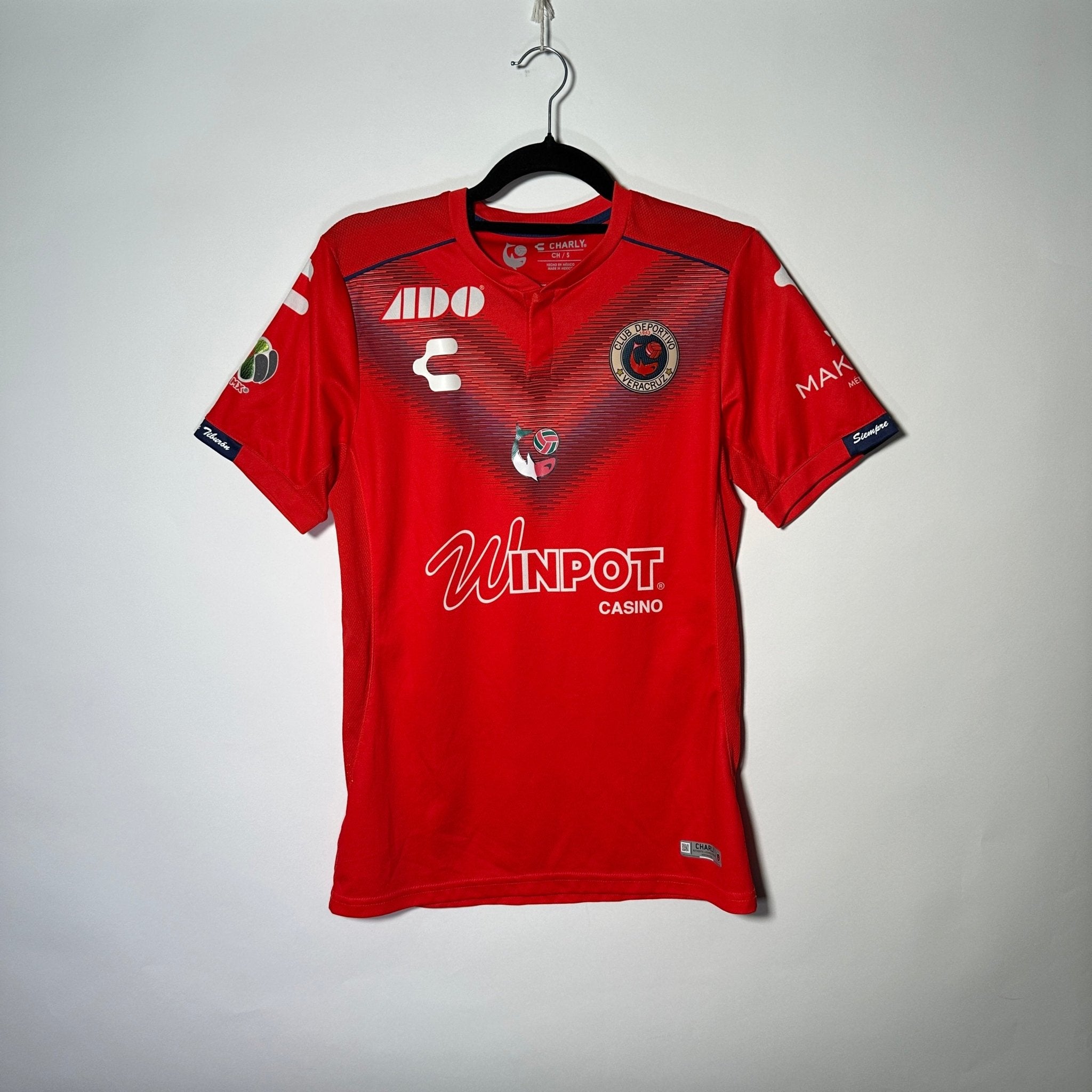 Veracruz FC Local 2019 - YaelitoMix