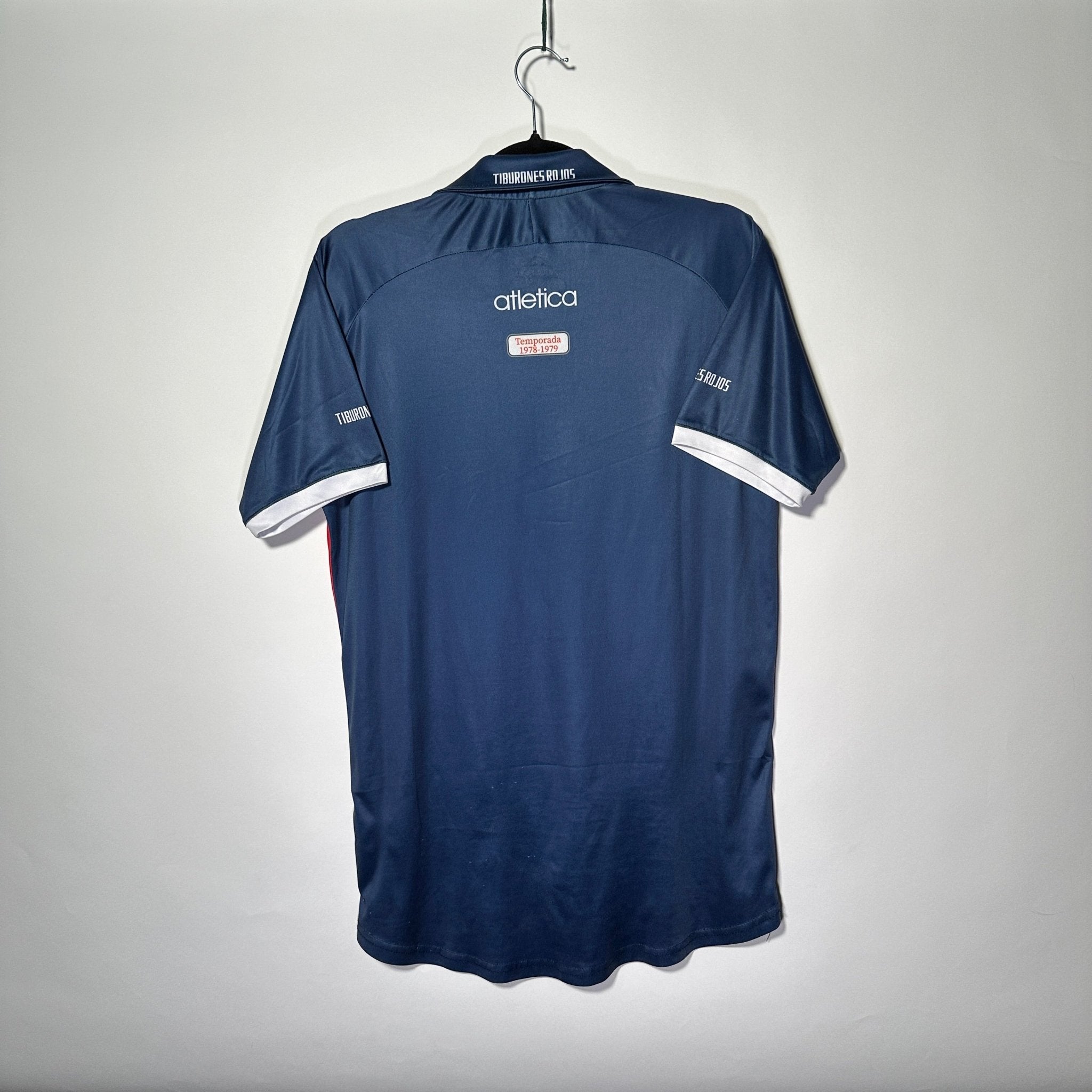 Veracruz FC Partido Leyendas 2021 - Talla L/G - YaelitoMix