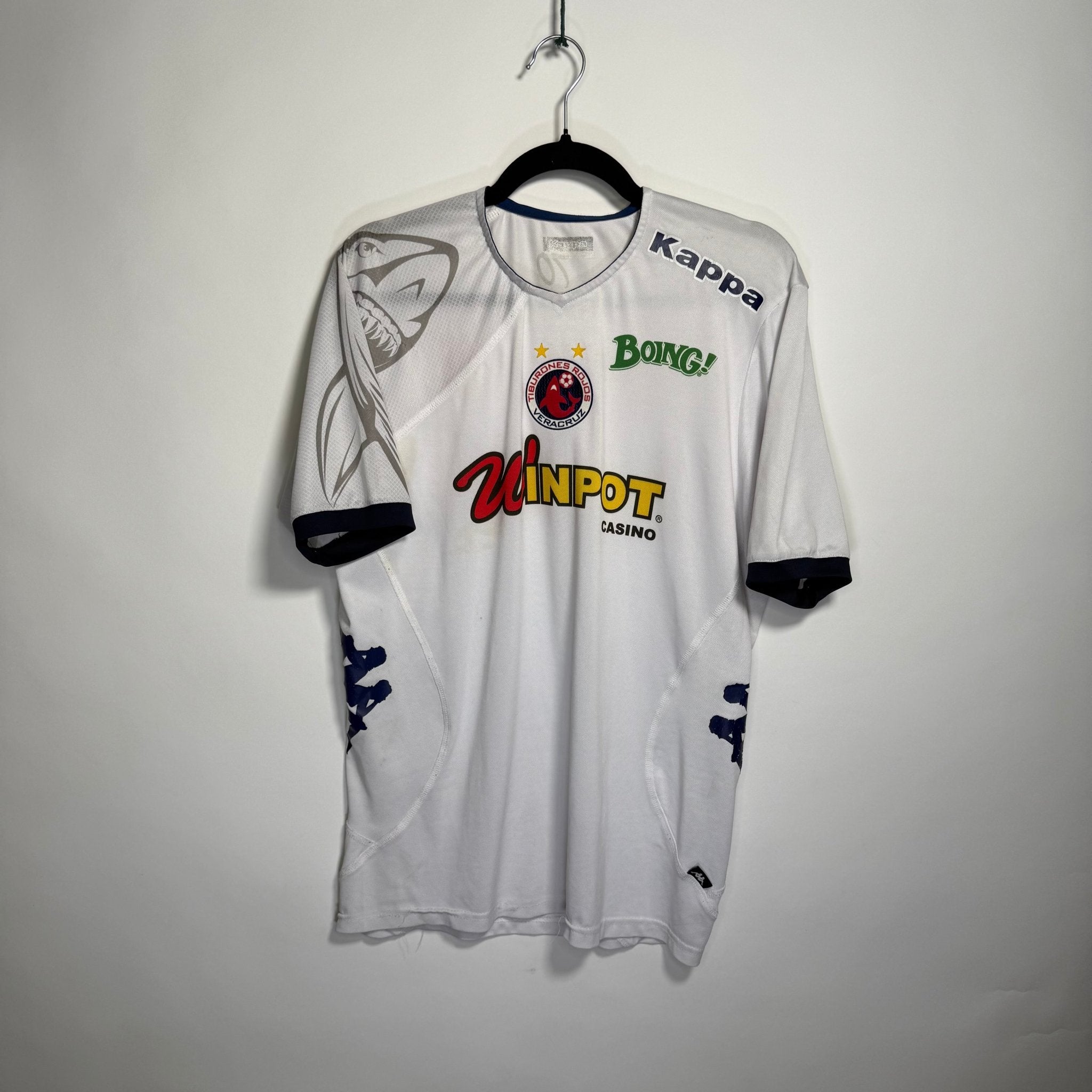 Veracruz FC Tercera 2013 - UTILERÍA Angel Reyna - Talla M - YaelitoMix