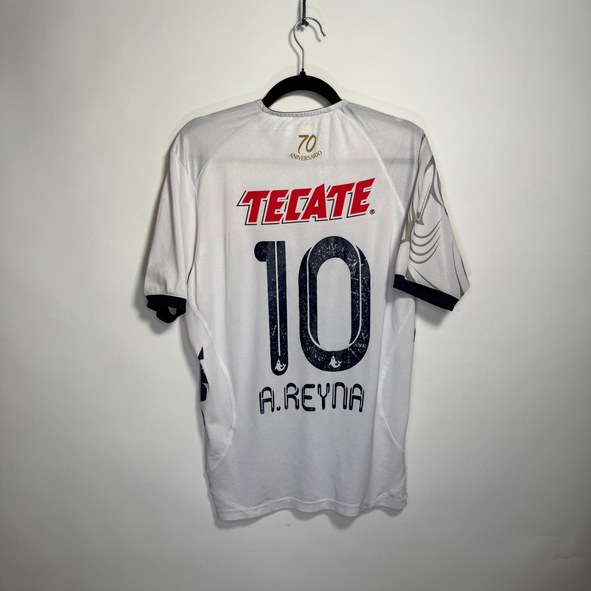 Veracruz FC Tercera 2013 - UTILERÍA Angel Reyna - Talla M - YaelitoMix