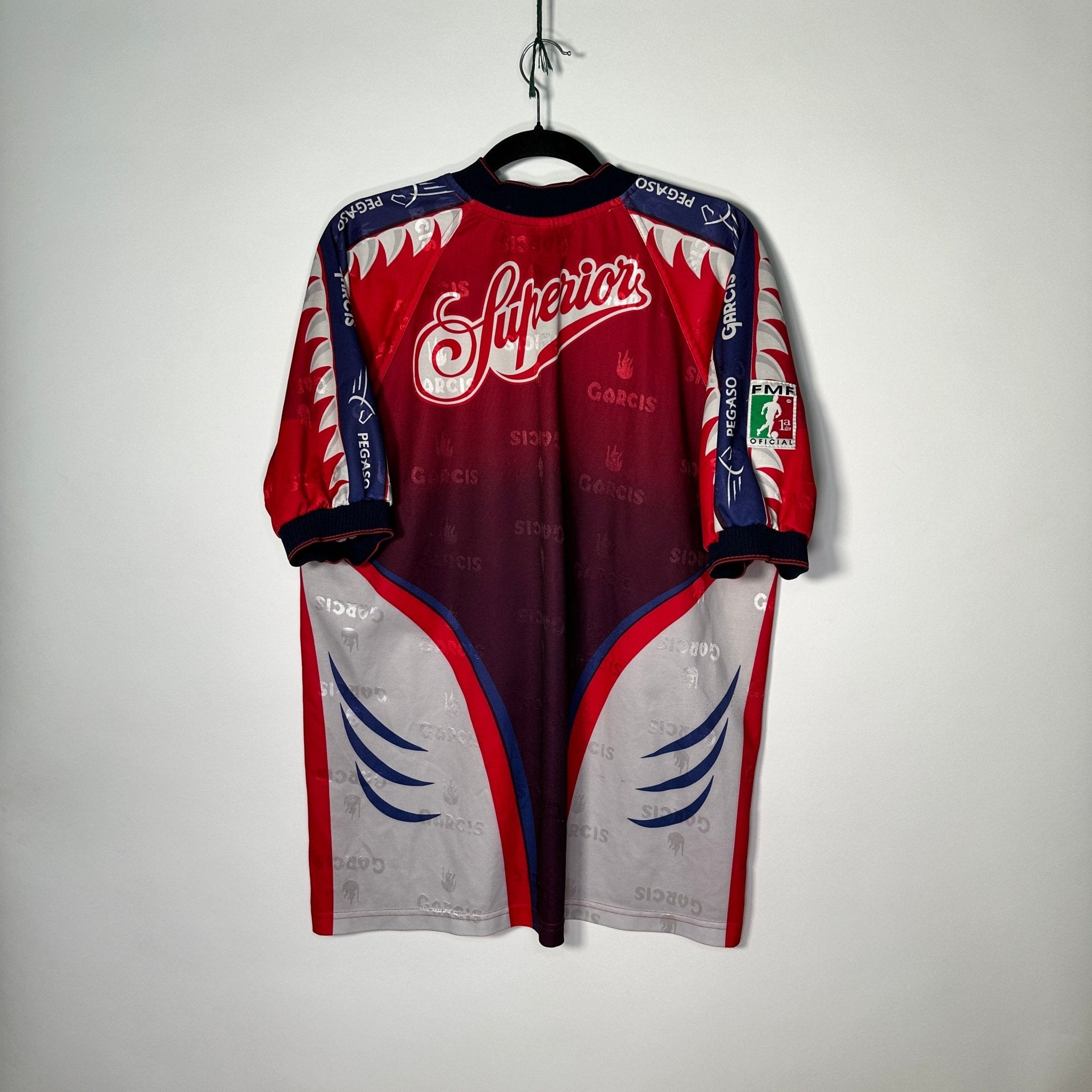 Veracruz FC Visita 2000 - Talla XL - YaelitoMix