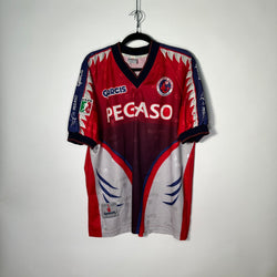 Veracruz FC Visita 2000 - Talla XL - YaelitoMix