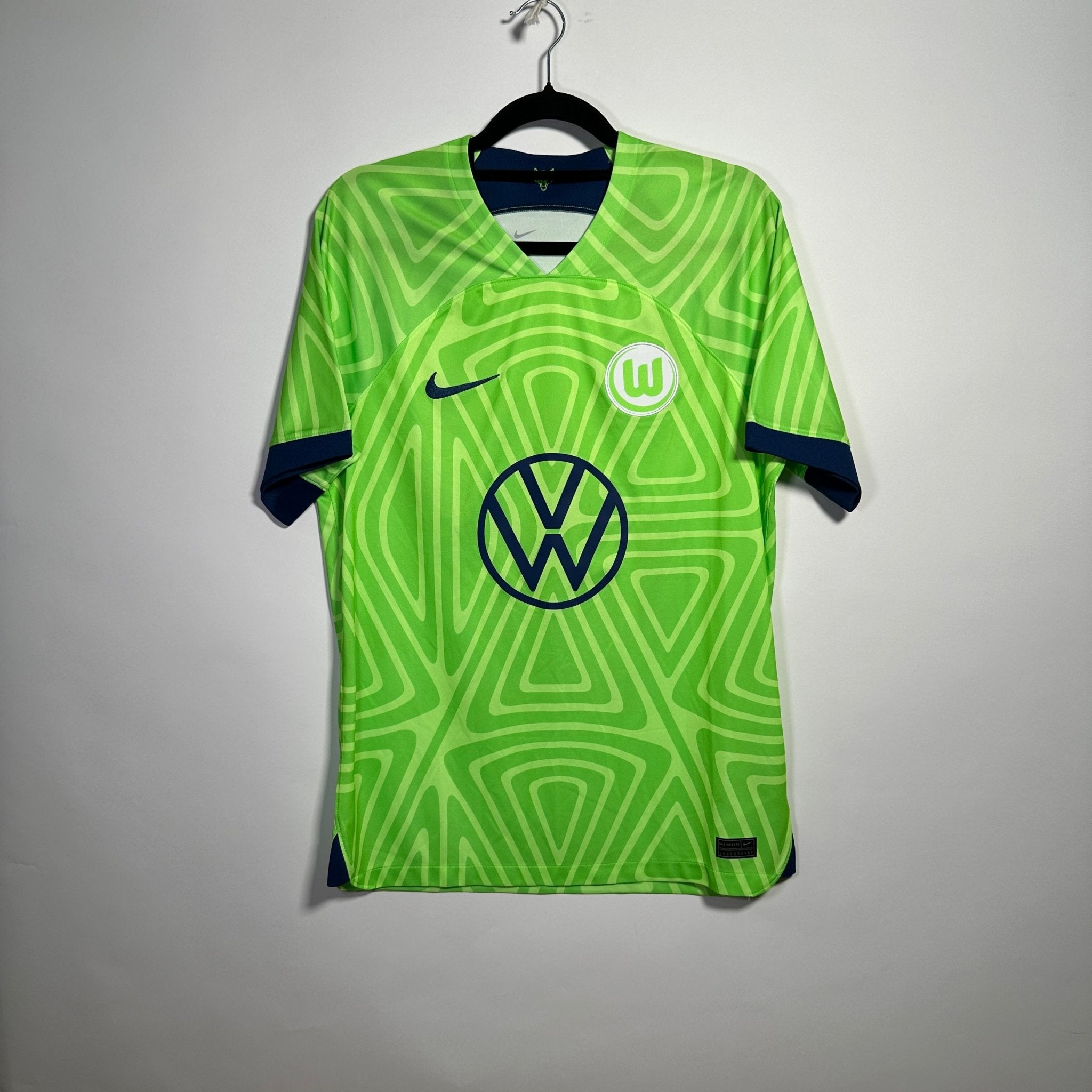 VFL Wolfsburg Local 2022 - Dorsal Arnold - Talla M - YaelitoMix