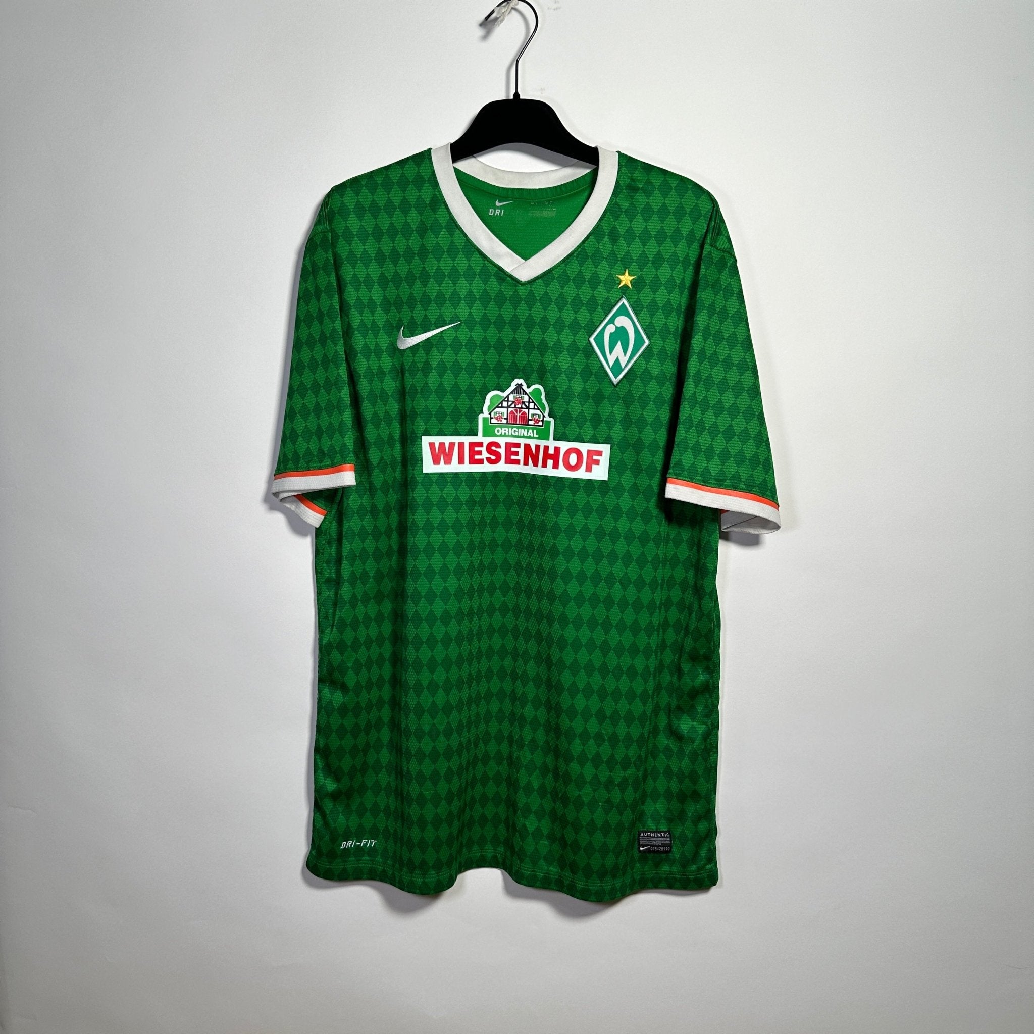 Werder Bremen Local 2014 - Talla L/G - YaelitoMix