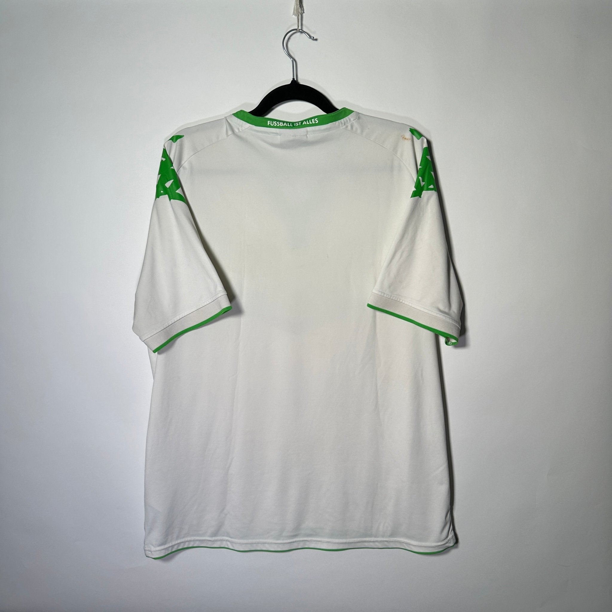 Wolfsburg Local 2015 - YaelitoMix