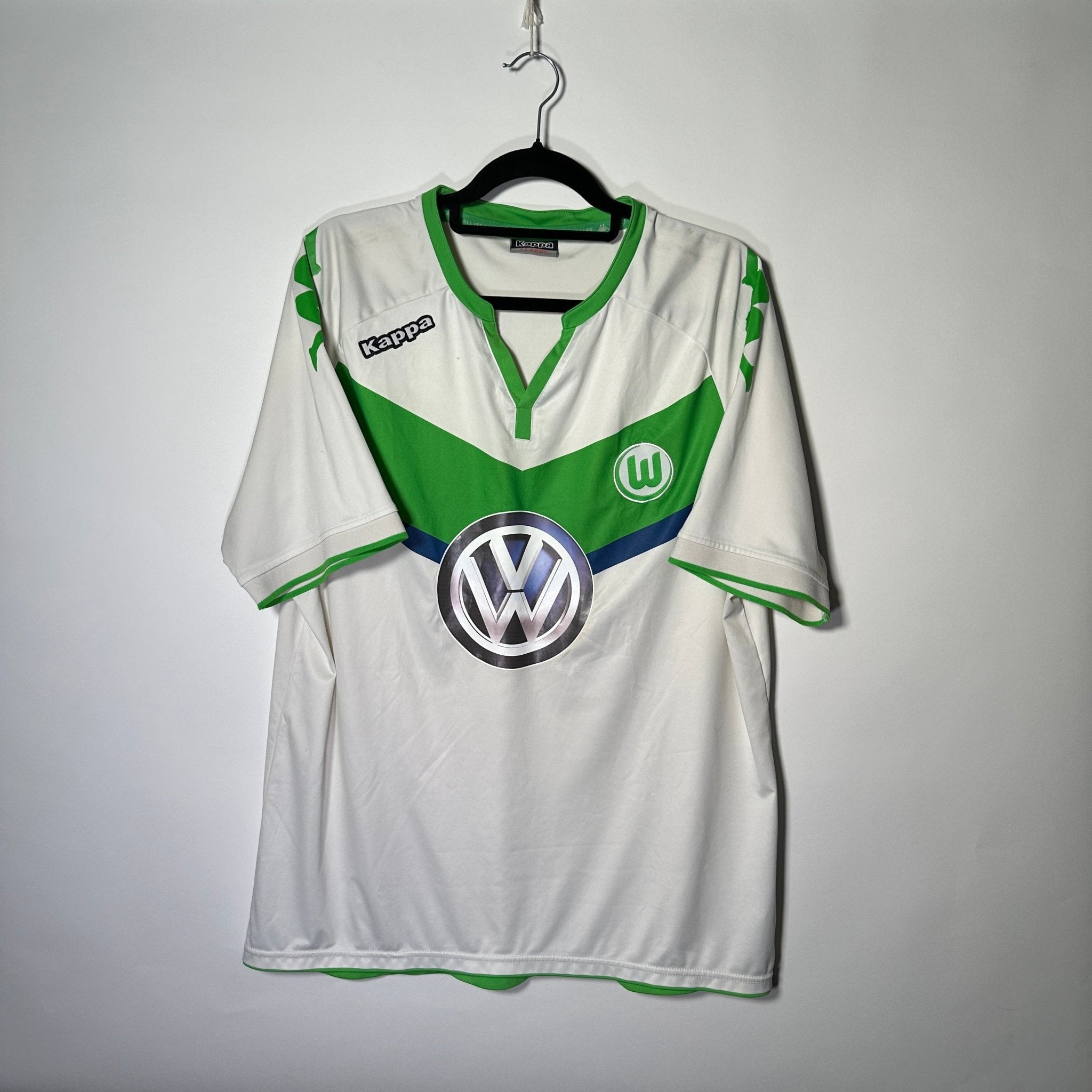 Wolfsburg Local 2015 - YaelitoMix