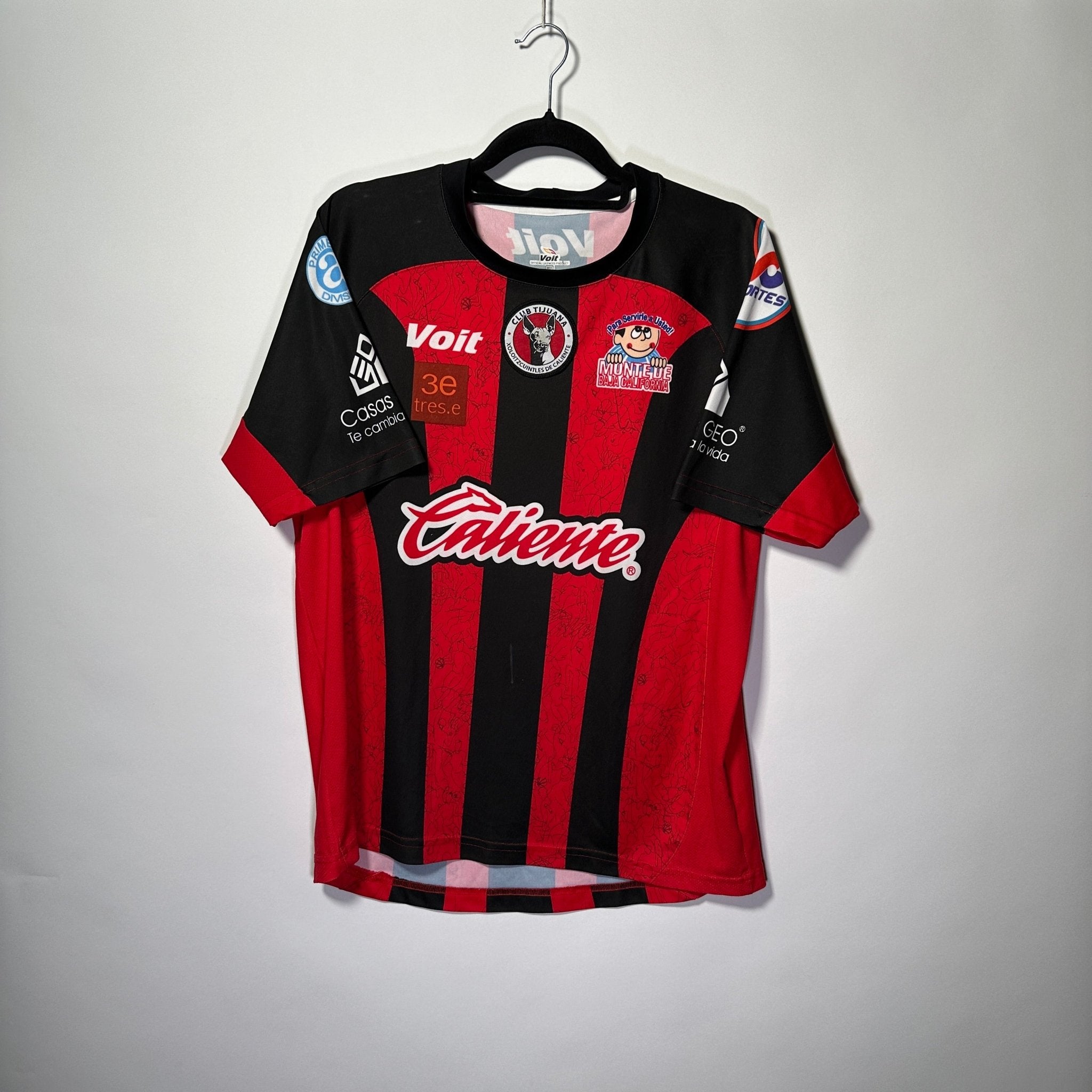 Xolos de Tijuana Local 2008 (UTILERÍA) - YaelitoMix
