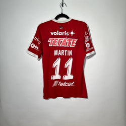 Xolos de Tijuana Local 2015 - UTILERÍA Henry Martín (Autografiada) - Talla S/CH - YaelitoMix