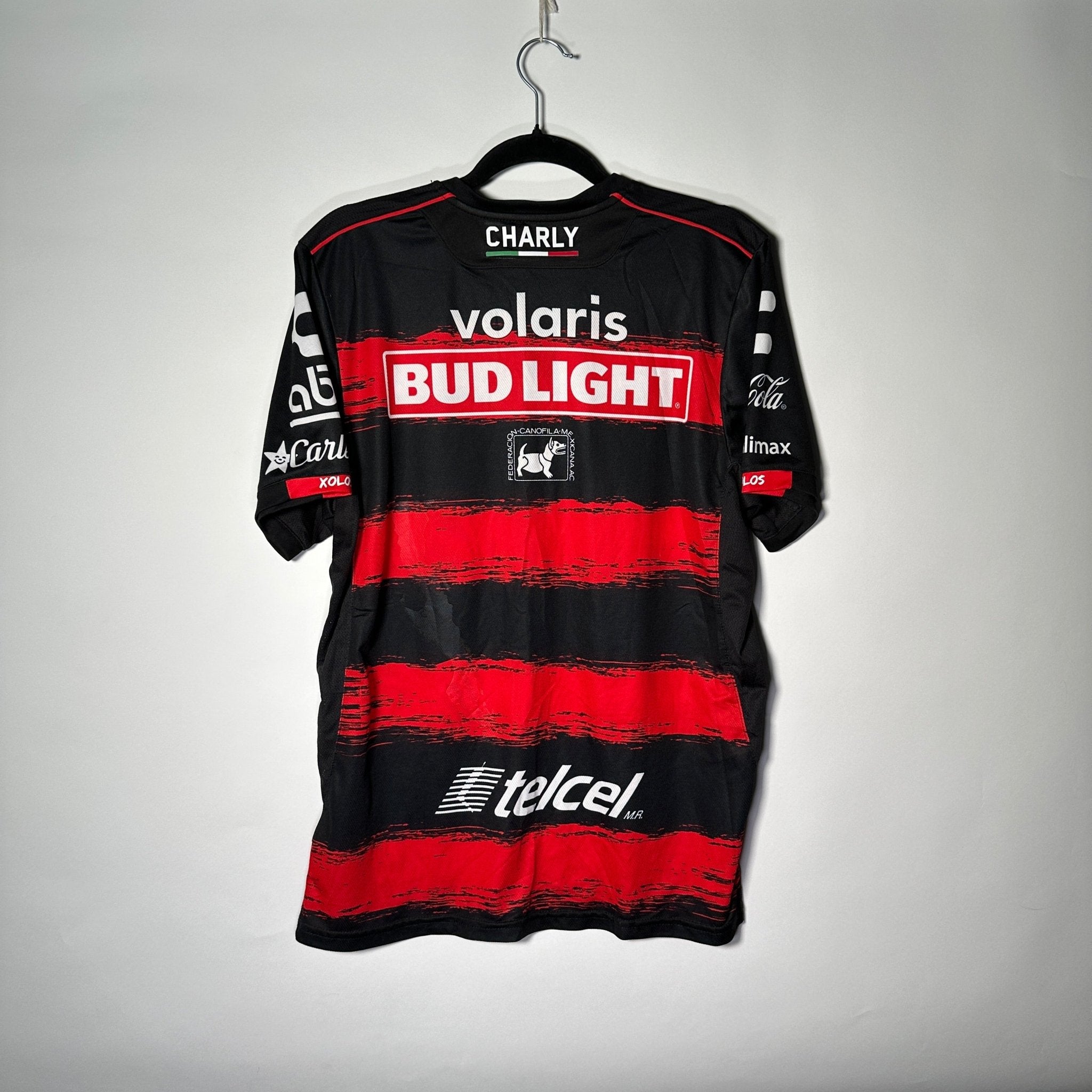 Xolos de Tijuana Local 2018 - YaelitoMix