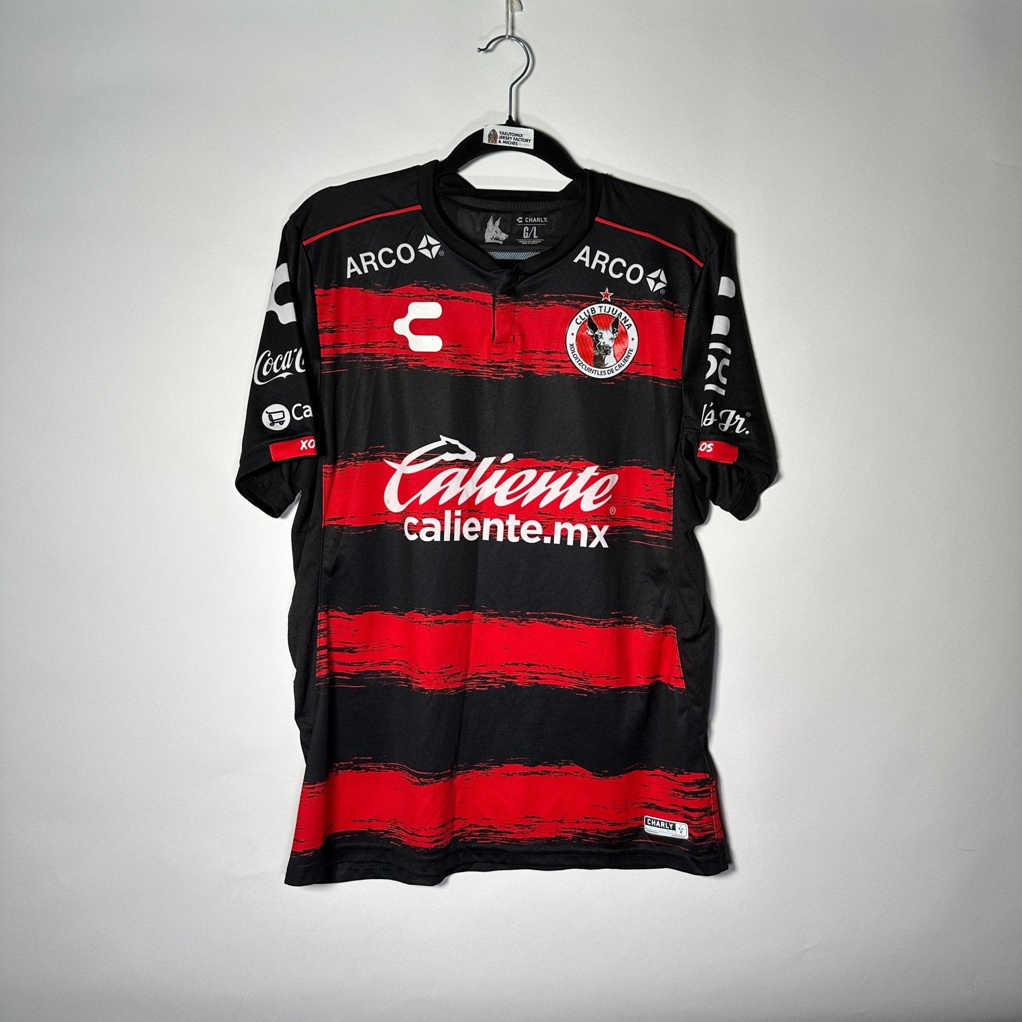 Xolos de Tijuana Local 2018 - YaelitoMix