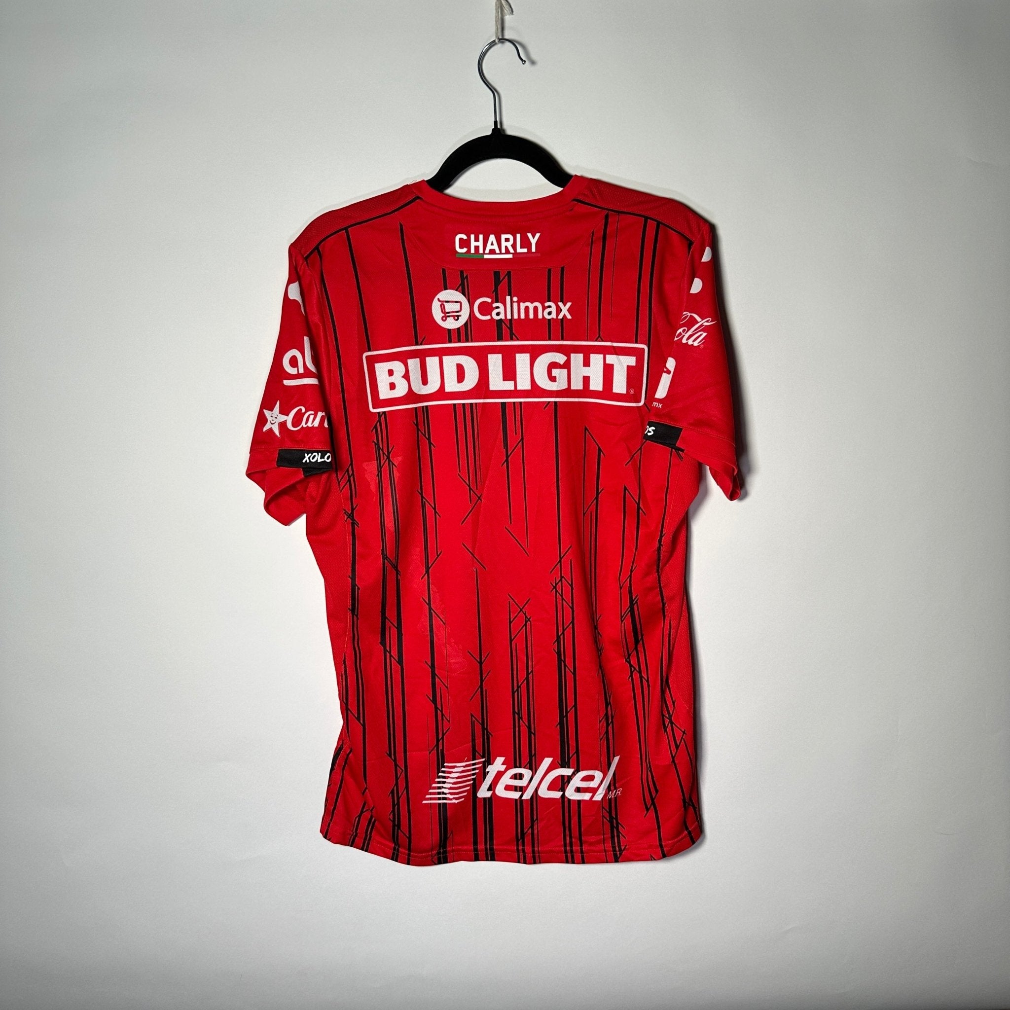 Xolos de Tijuana Local 2019 - YaelitoMix