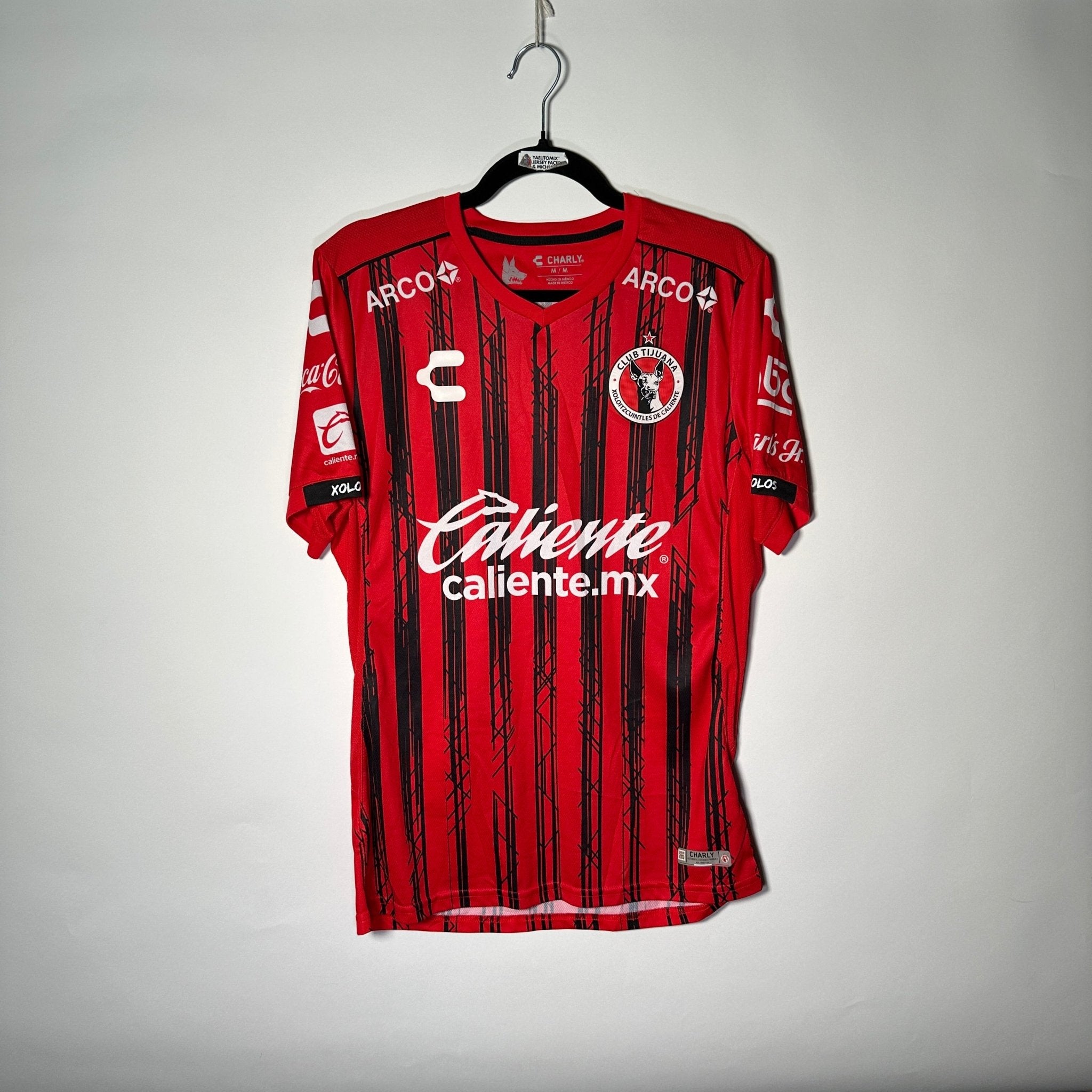 Xolos de Tijuana Local 2019 - YaelitoMix