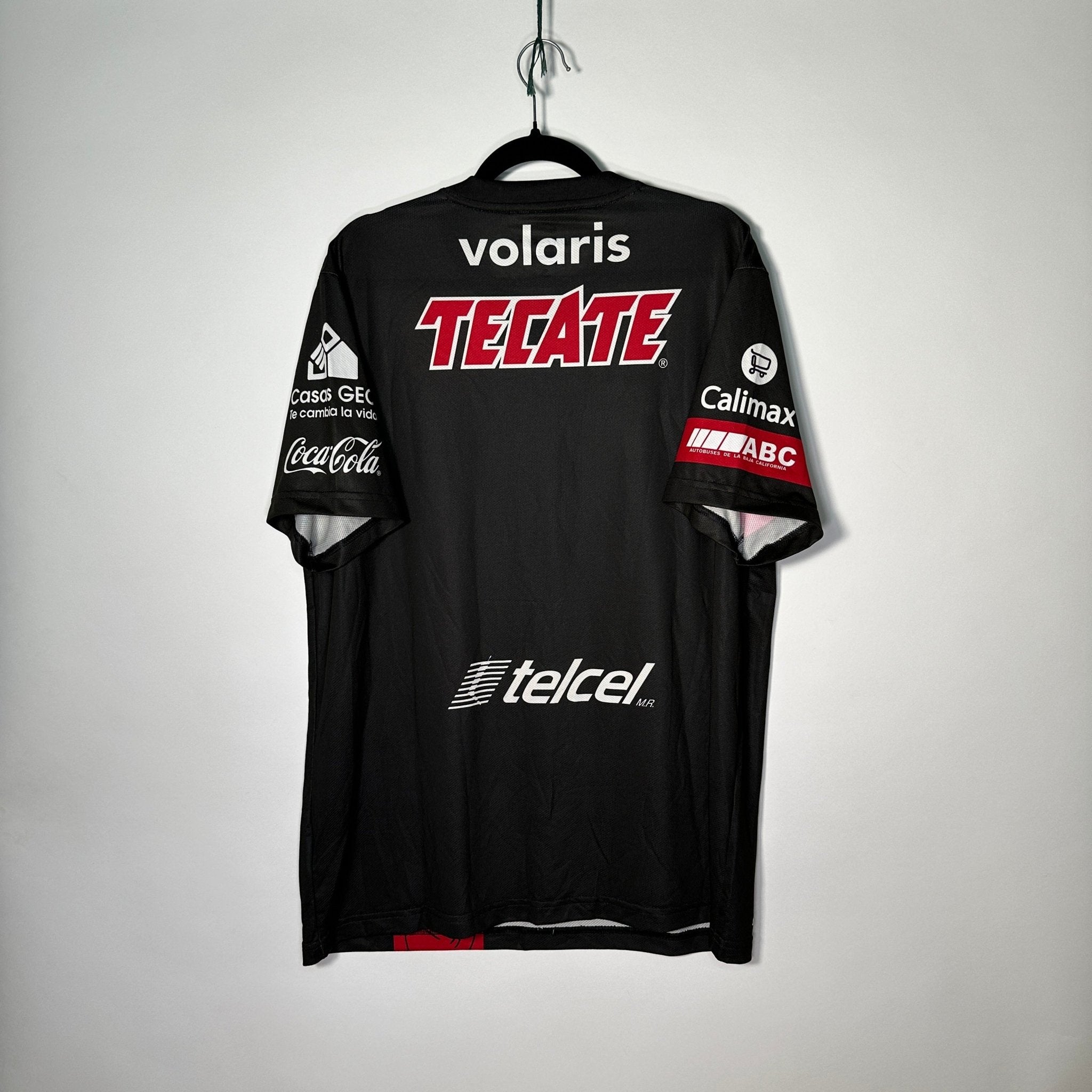Xolos de Tijuana Visita 2013 - Talla XL - YaelitoMix