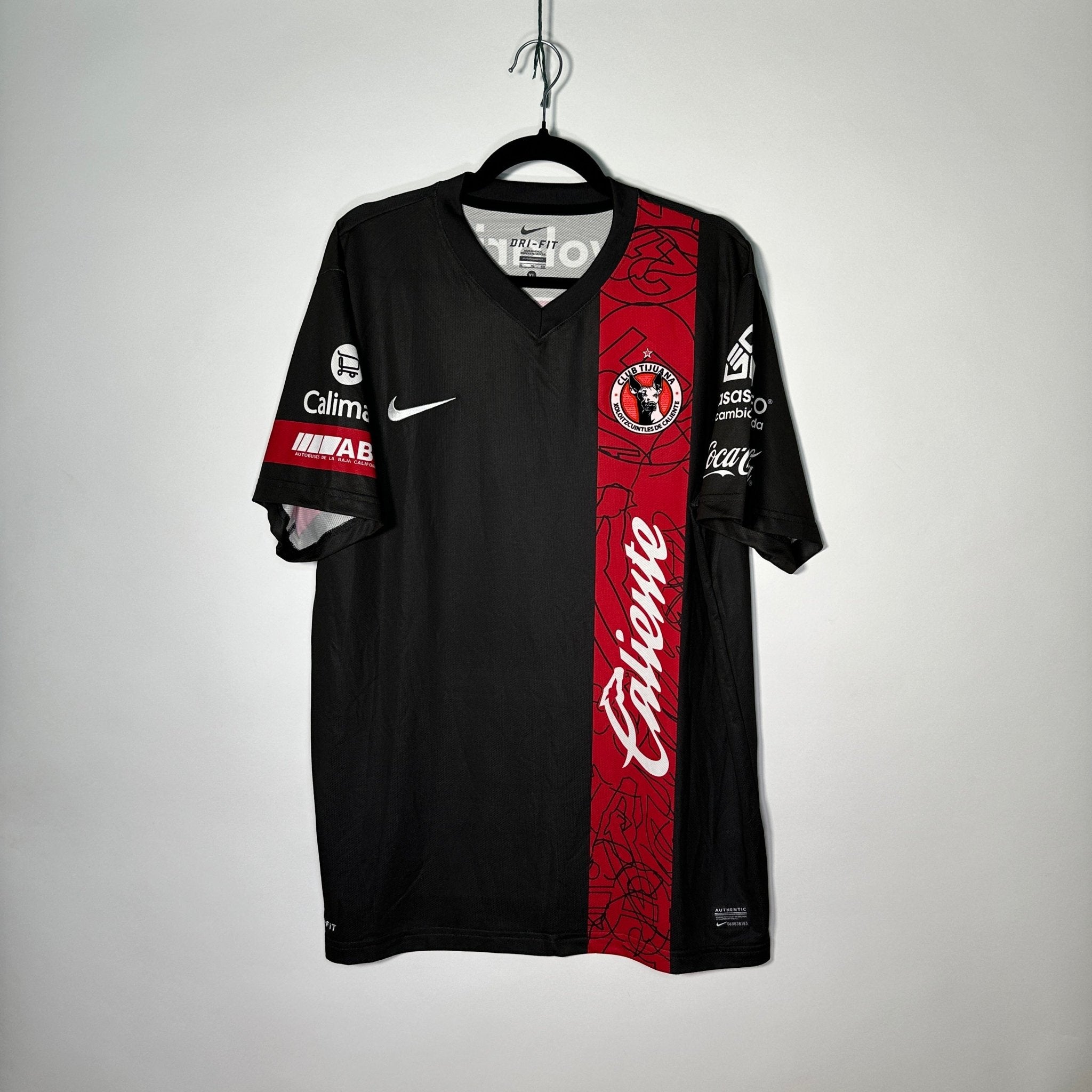 Xolos de Tijuana Visita 2013 - Talla XL - YaelitoMix